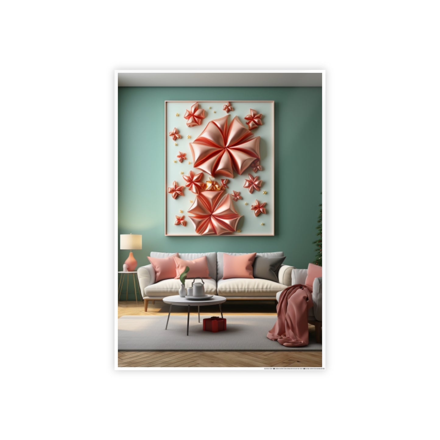 Festive Holiday Prints