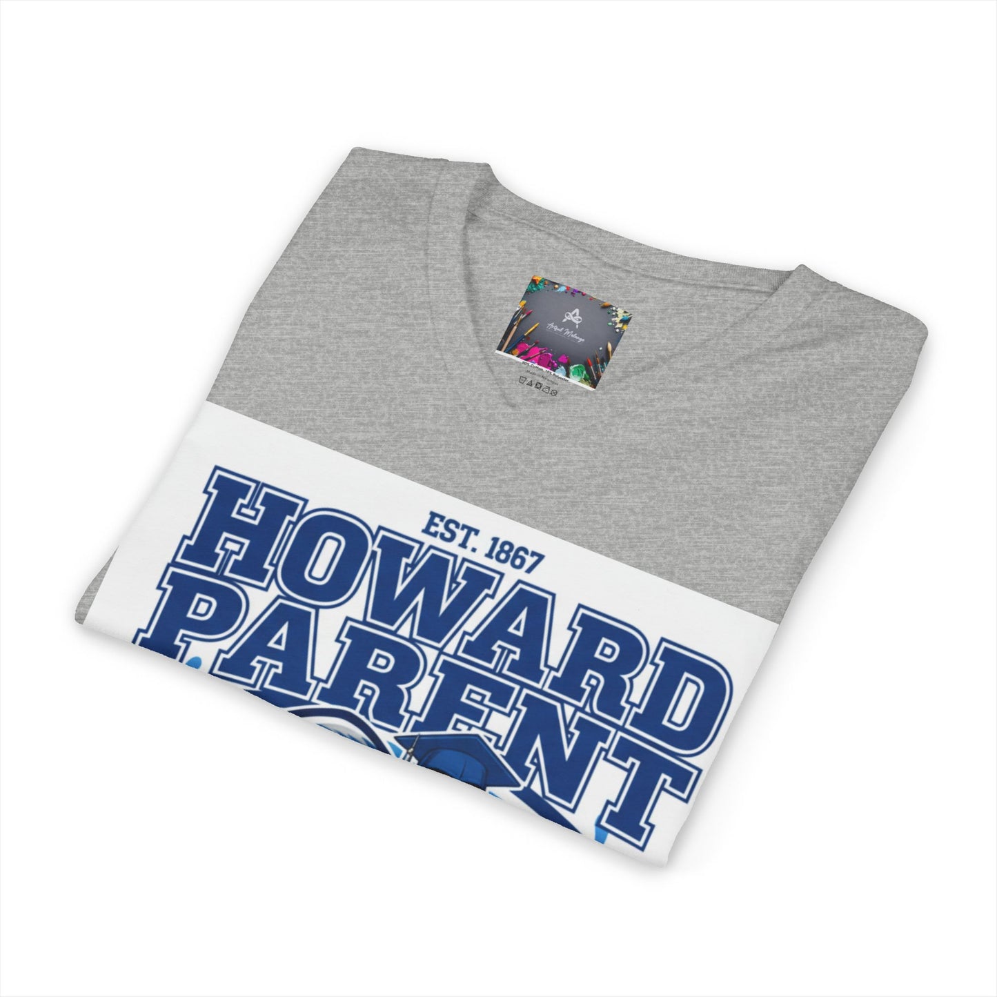 Howard Parent Unisex T-Shirt 16
