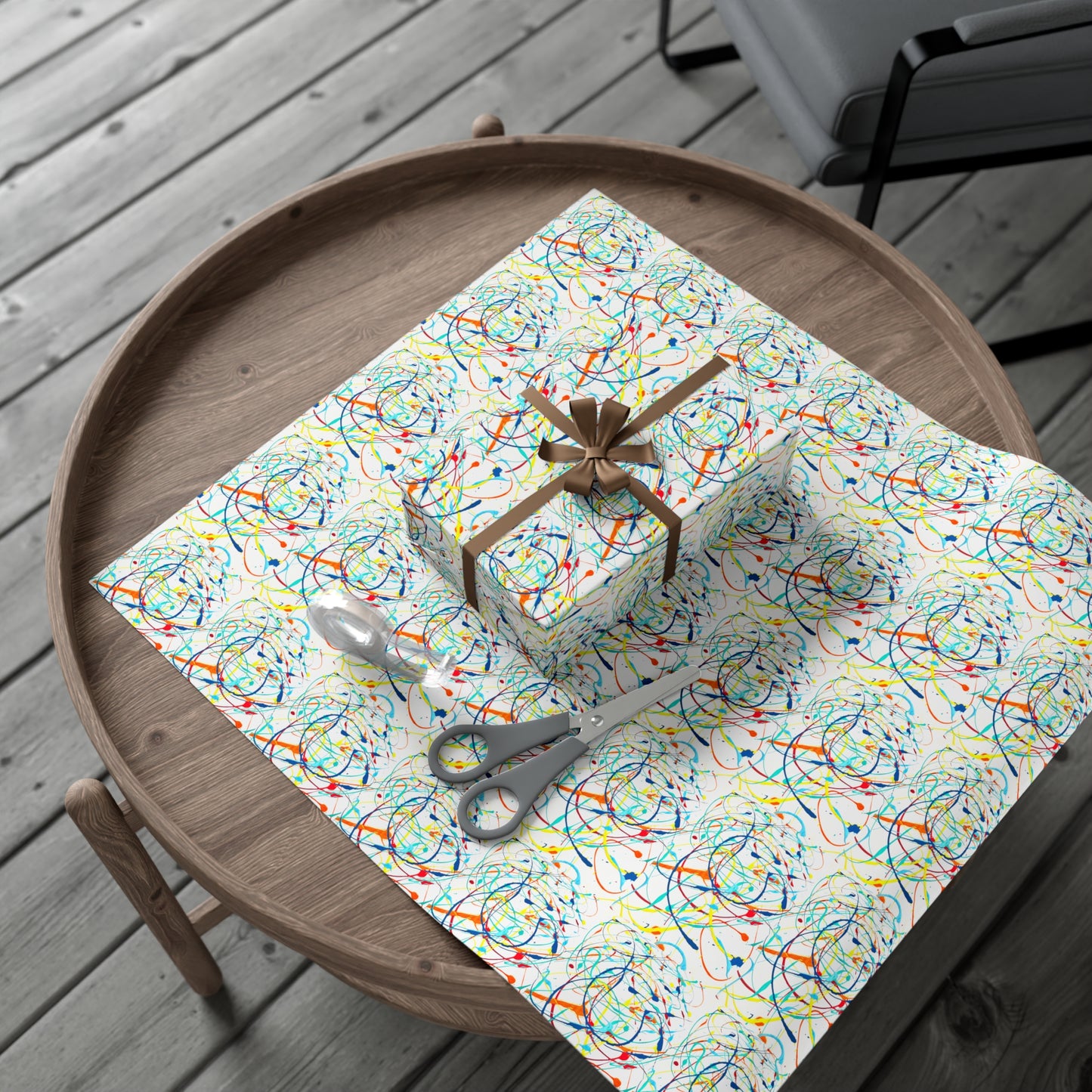 Artful Wrap / Wrapping Paper and Gift Wrap