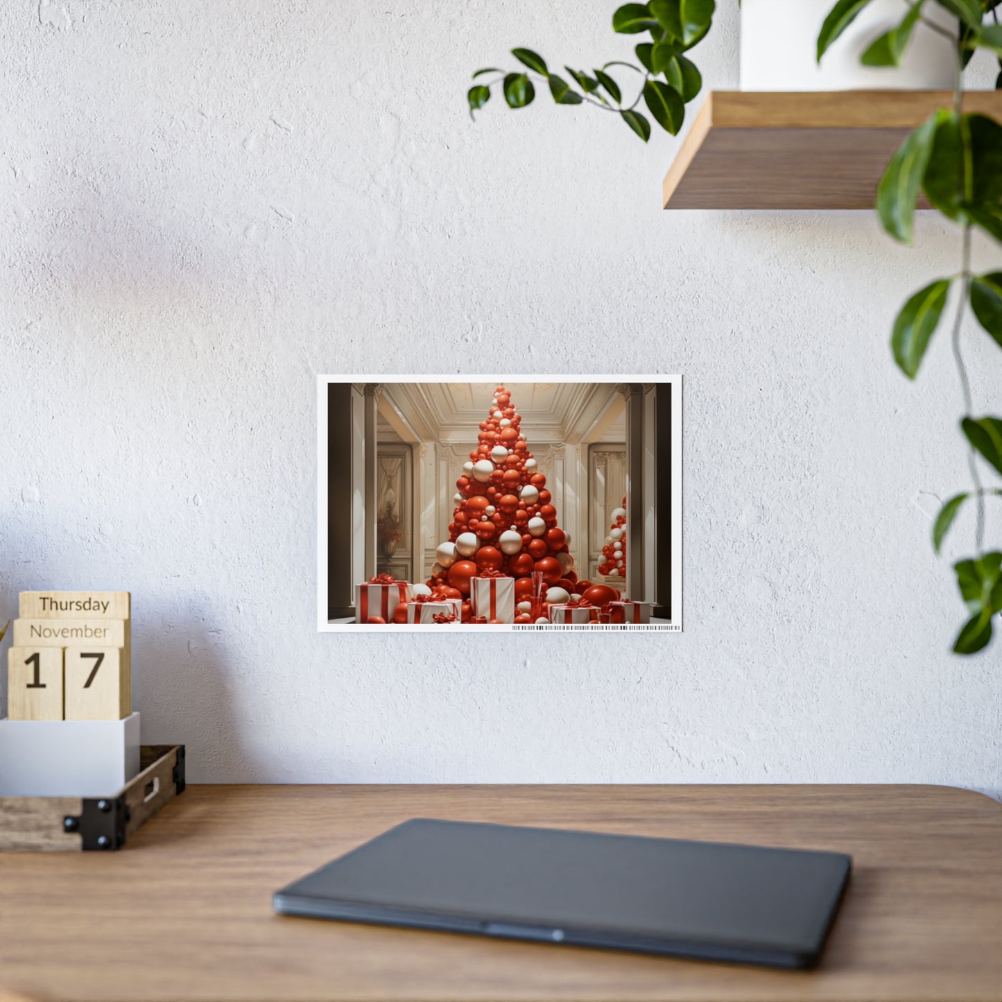 Festive Holiday Prints