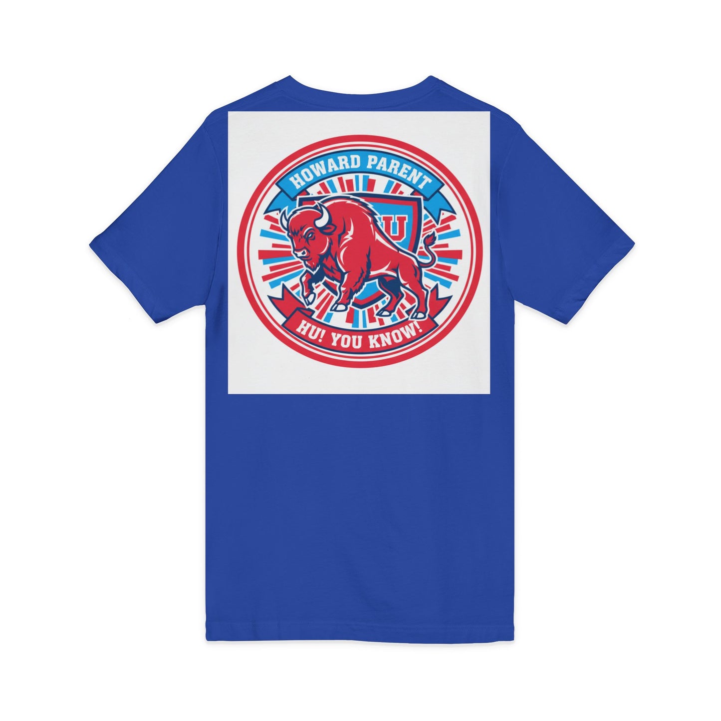 UniversityHoward Parent Unisex T-Shirt 4