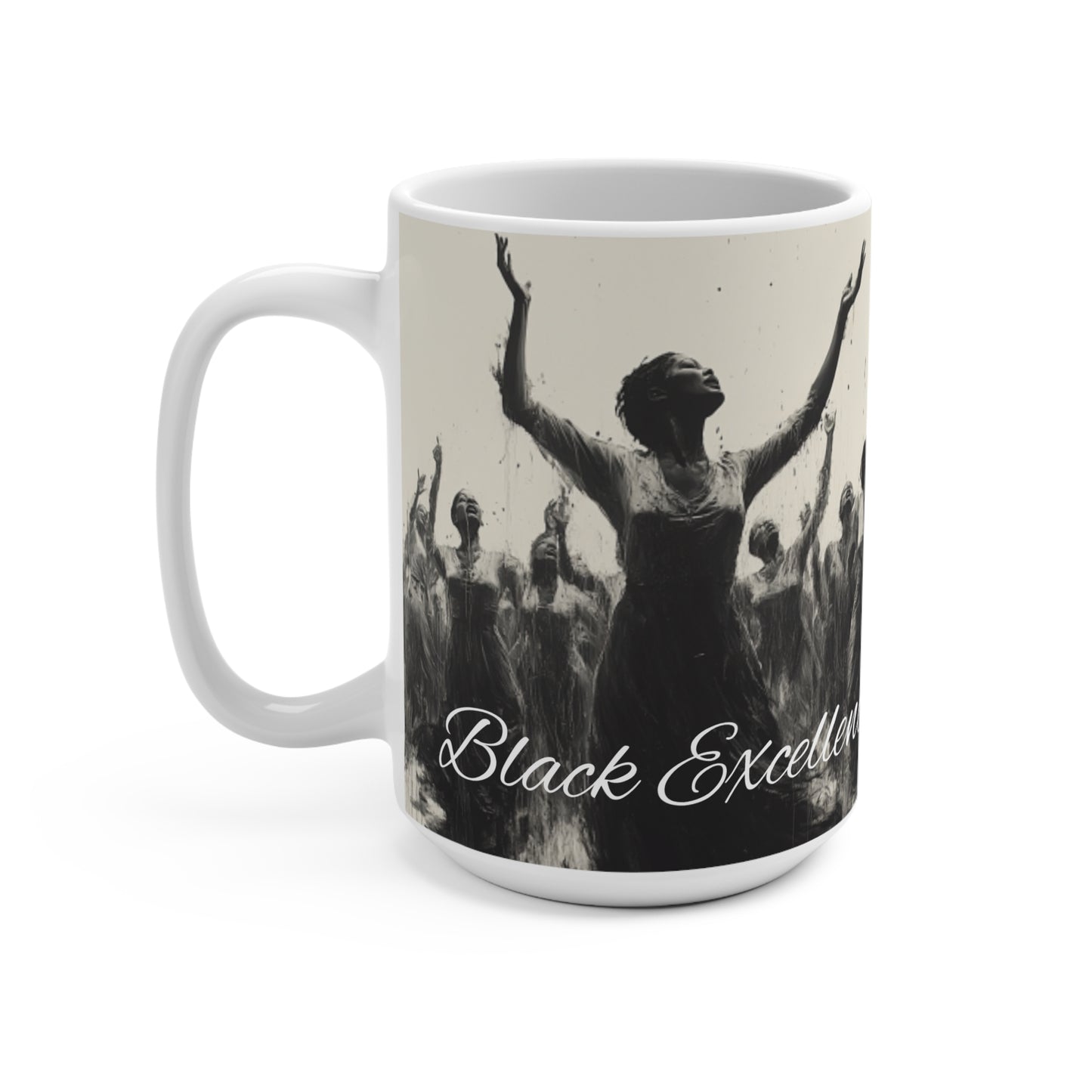 Harmonies of Heritage Mug Collection