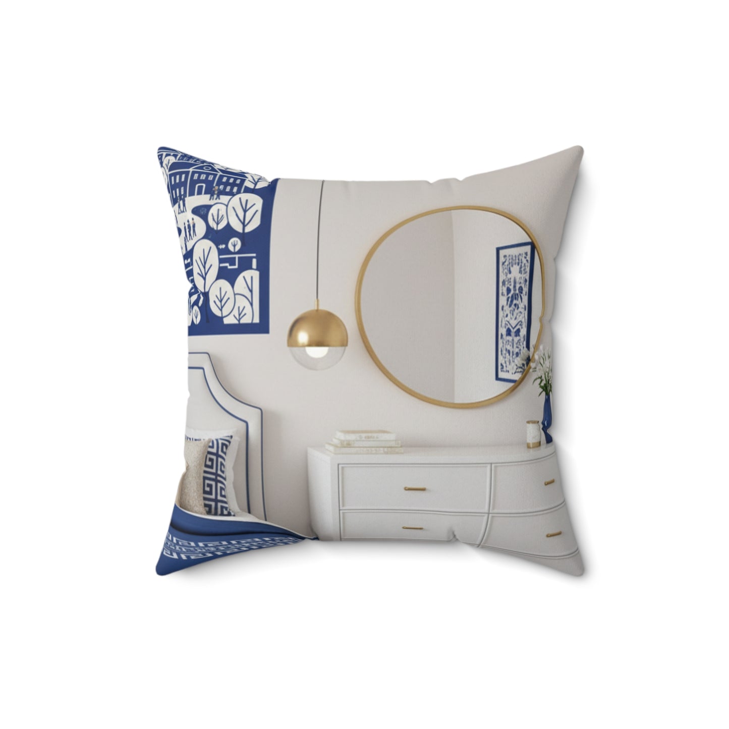 HOWARD NIGHTS PILLOW COLLECTION/ LIVE THE YARD /STYLE YOUR SPACE B1
