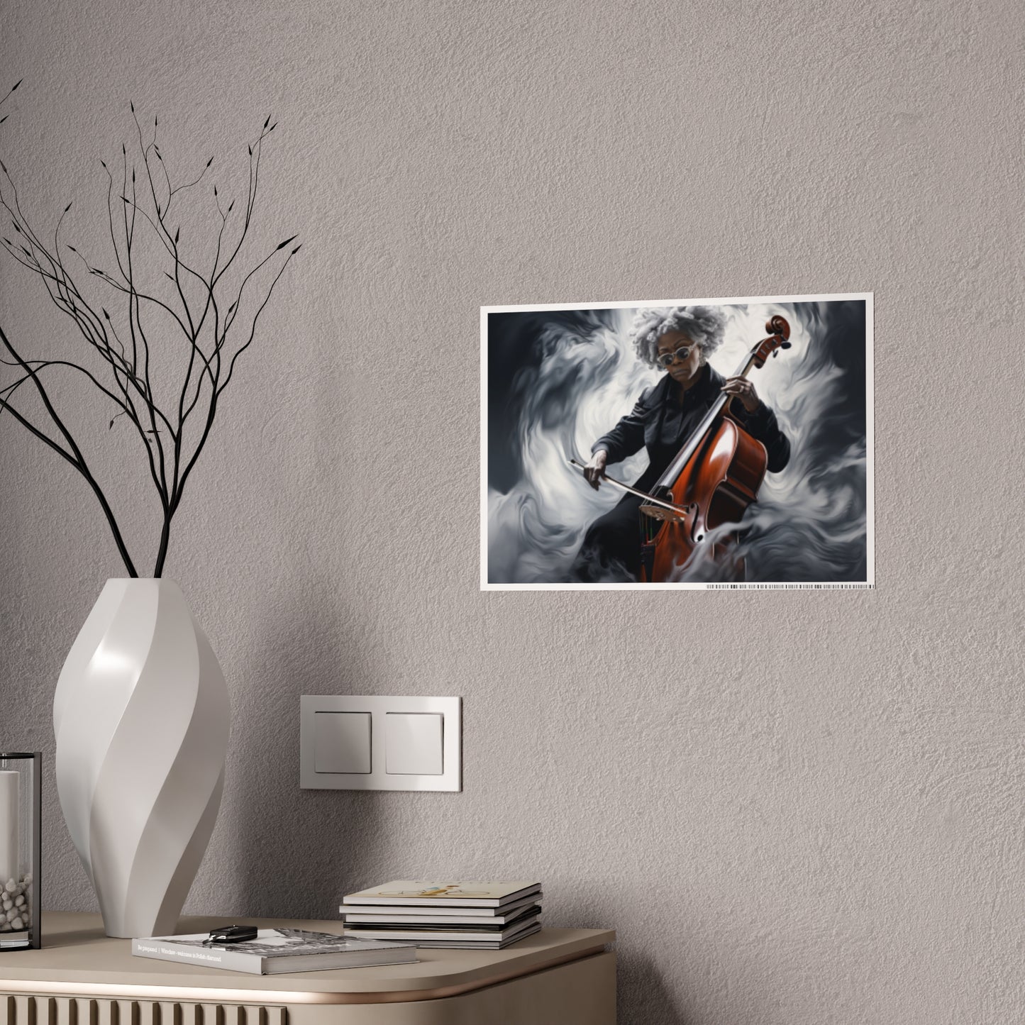 Harmony Rhythms: Musical Artistry Poster Collection