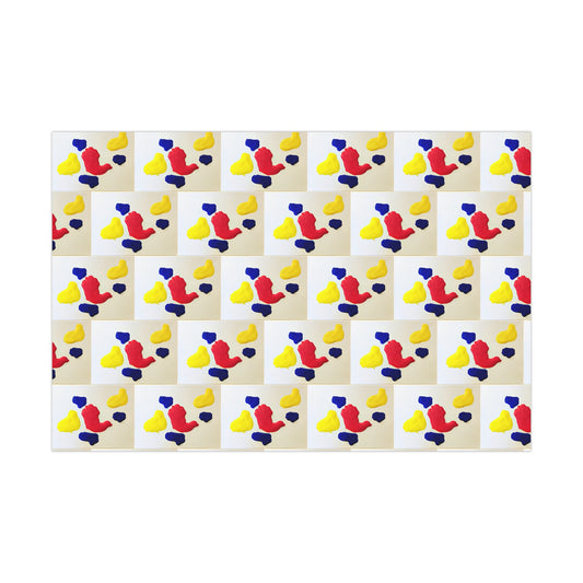 Artful Wrap / Wrapping Paper and Gift Wrap