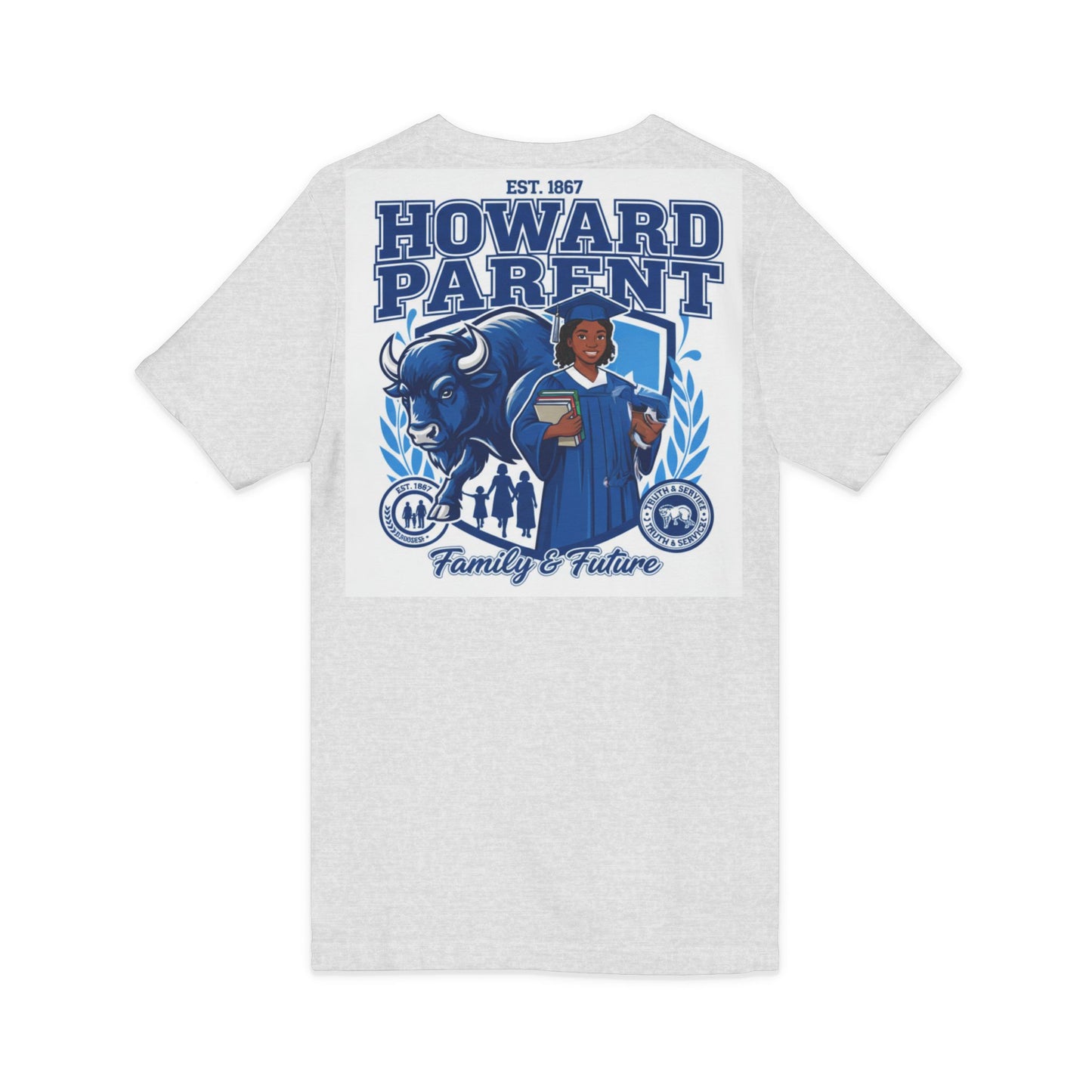 Howard Parent Unisex T-Shirt 16