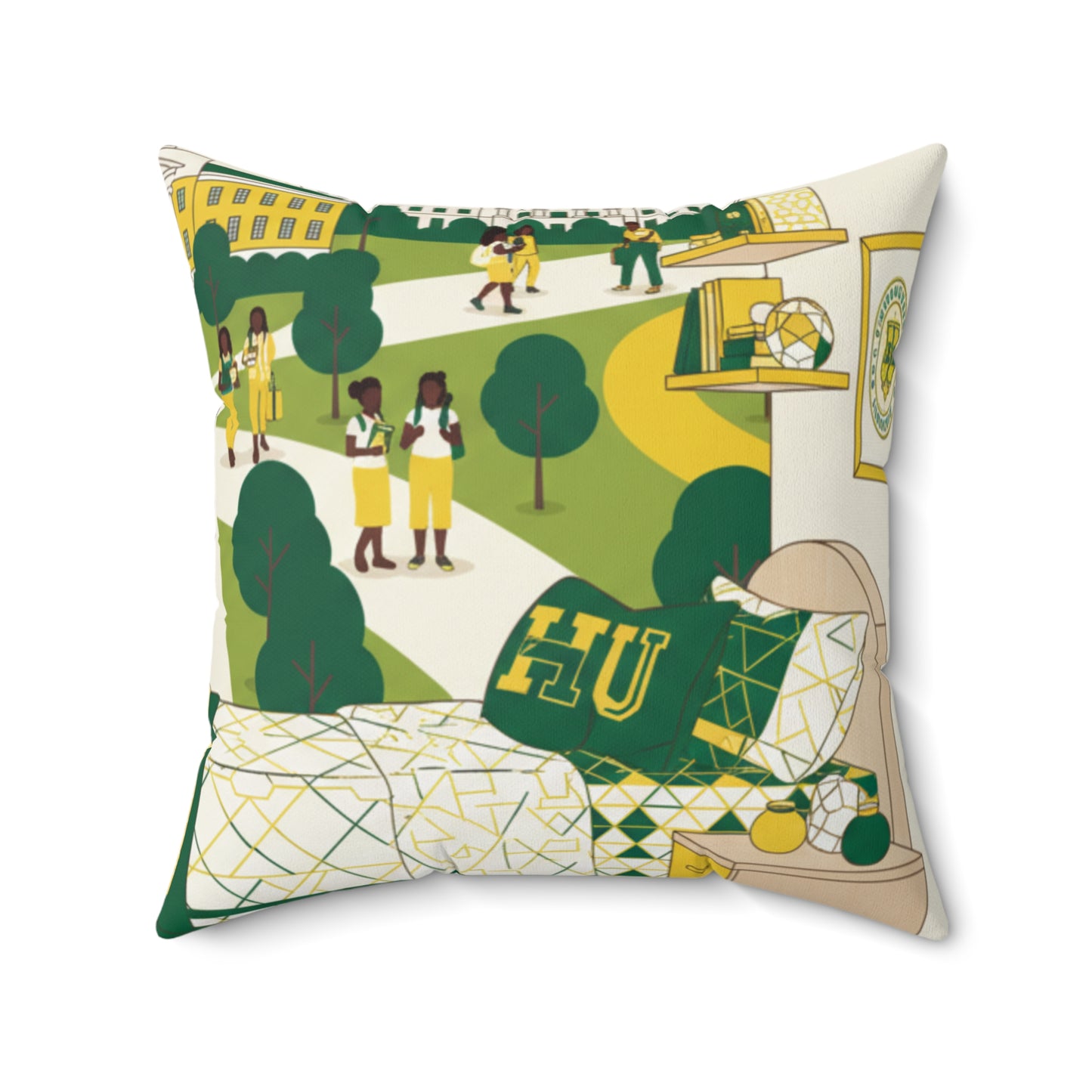 HOWARD NIGHTS PILLOW COLLECTION/ LIVE THE YARD /STYLE YOUR SPACE YG4