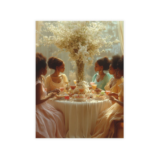 Brunch and Bliss  Invitation Bundles (envelopes included)