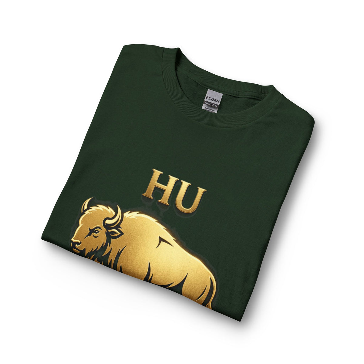 Howard University Heritage Reserve/Unisex Long Sleeve T-Shirt 7