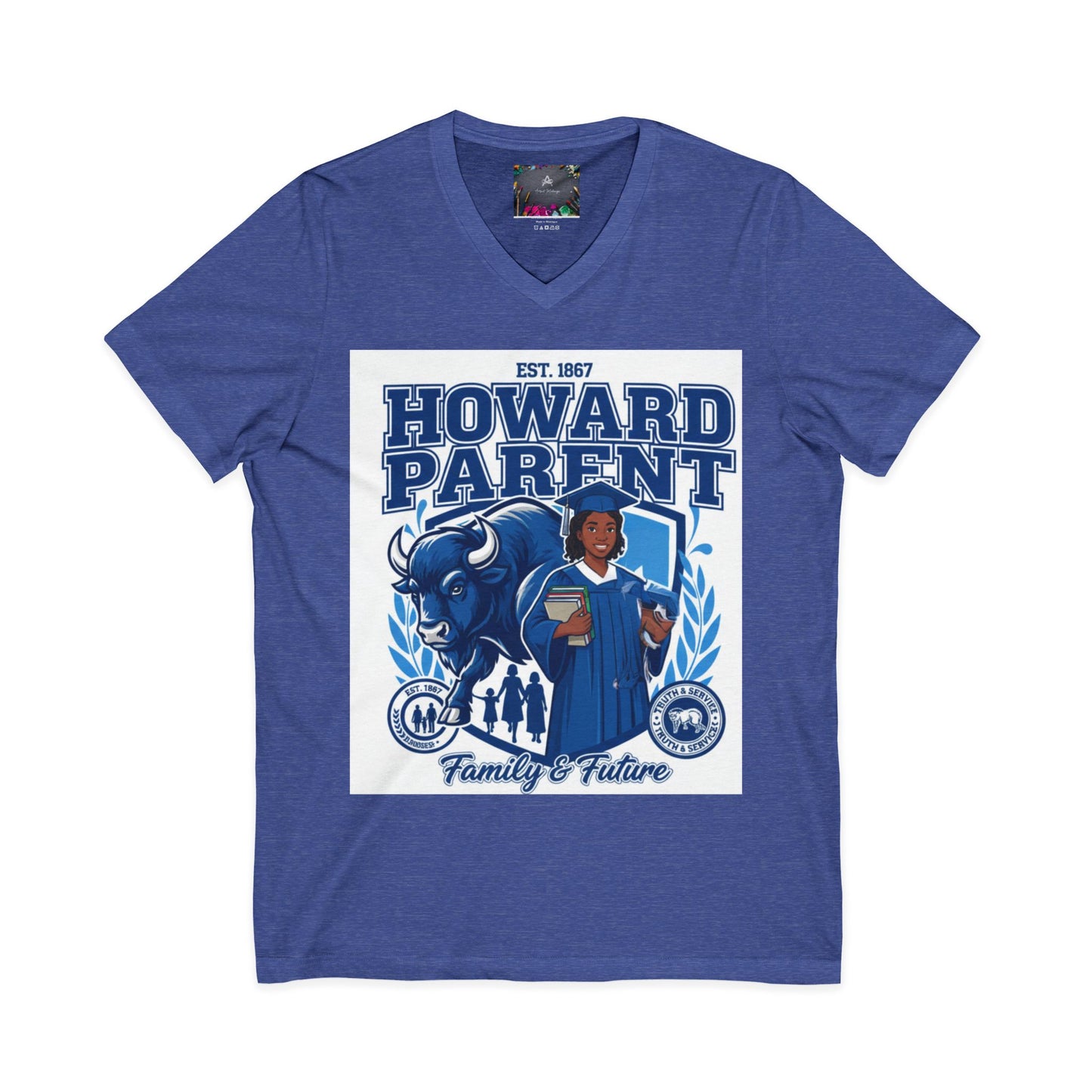 Howard Parent Unisex T-Shirt 16
