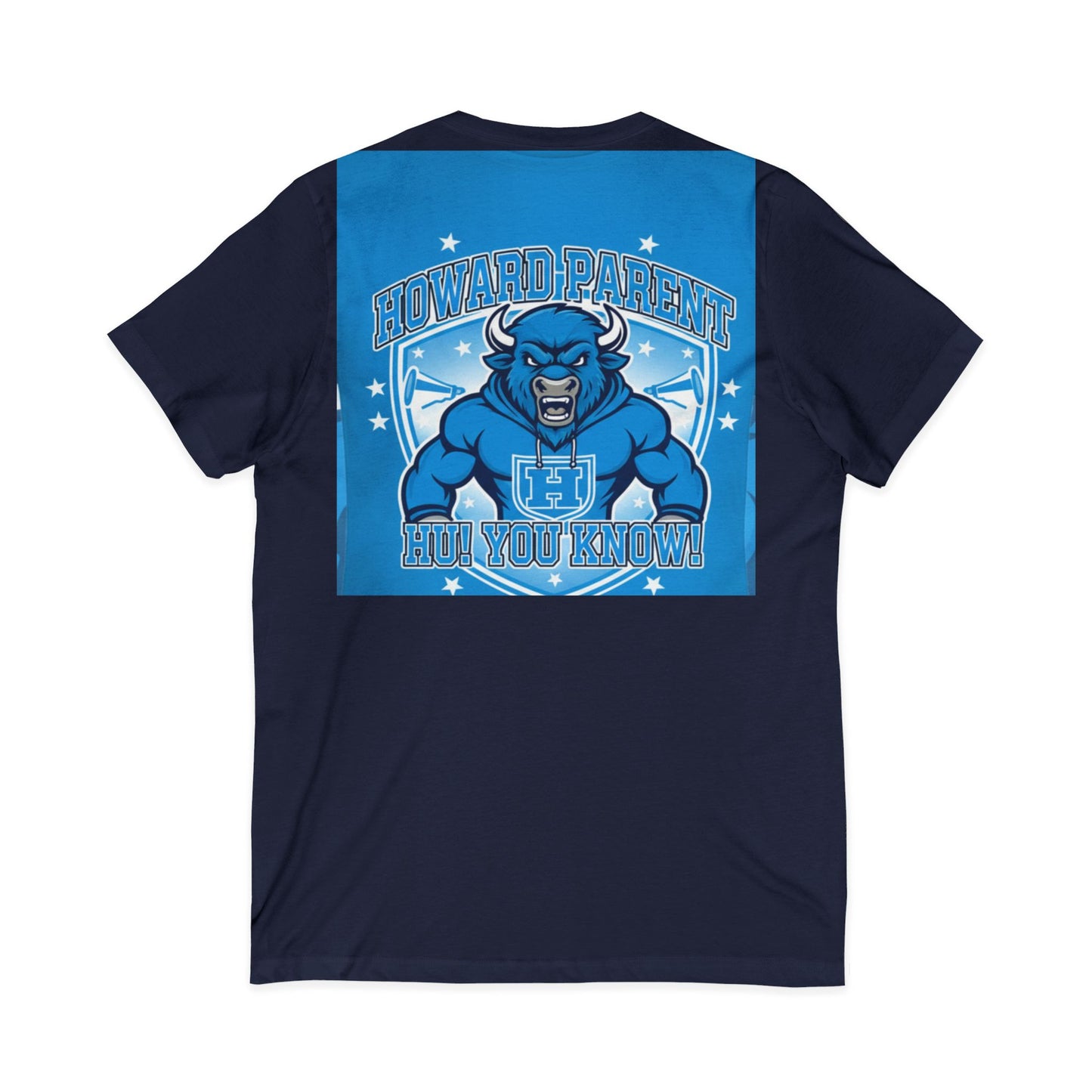 Copy of Howard Parent Unisex T-Shirt 1