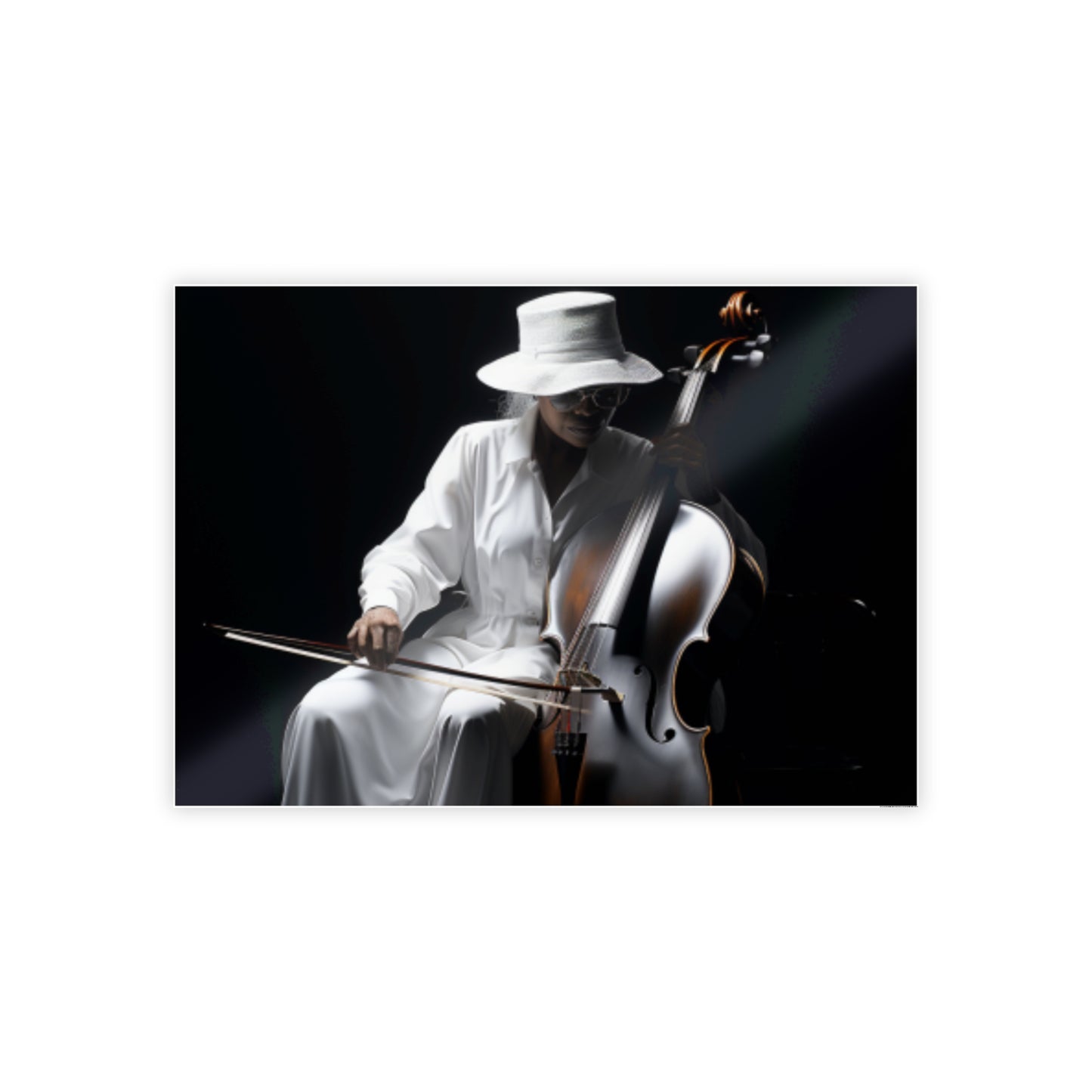 Harmony Rhythms: Musical Artistry Poster Collection