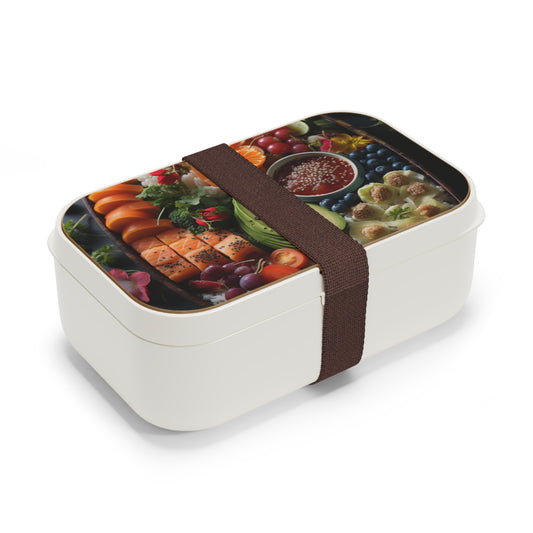 Nourish Your Palette Bento Box