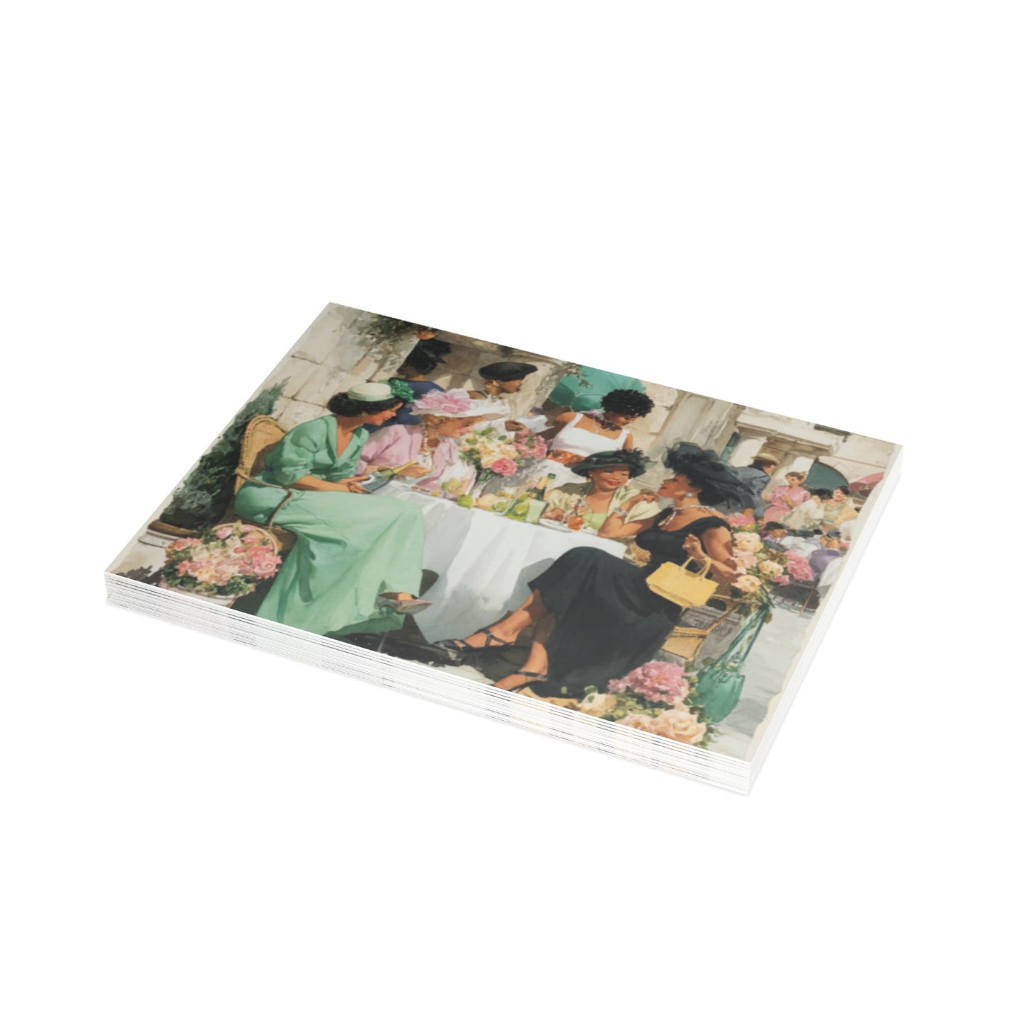 Brunch and Bliss- Brunch Invitation Bundles (envelopes included)