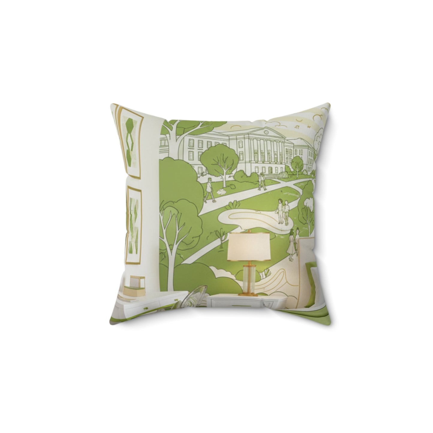 HOWARD NIGHTS PILLOW COLLECTION/ LIVE THE YARD /STYLE YOUR SPACE C1