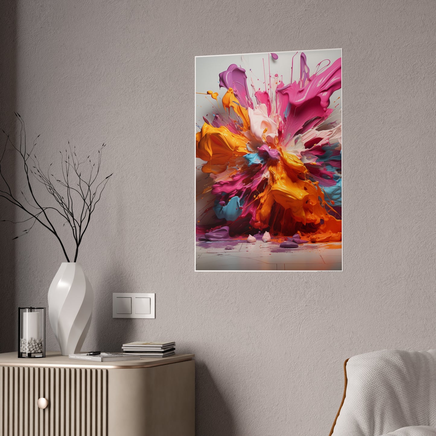 Dream Scape Delights- Poster Prints Where Imagination Takes Flight