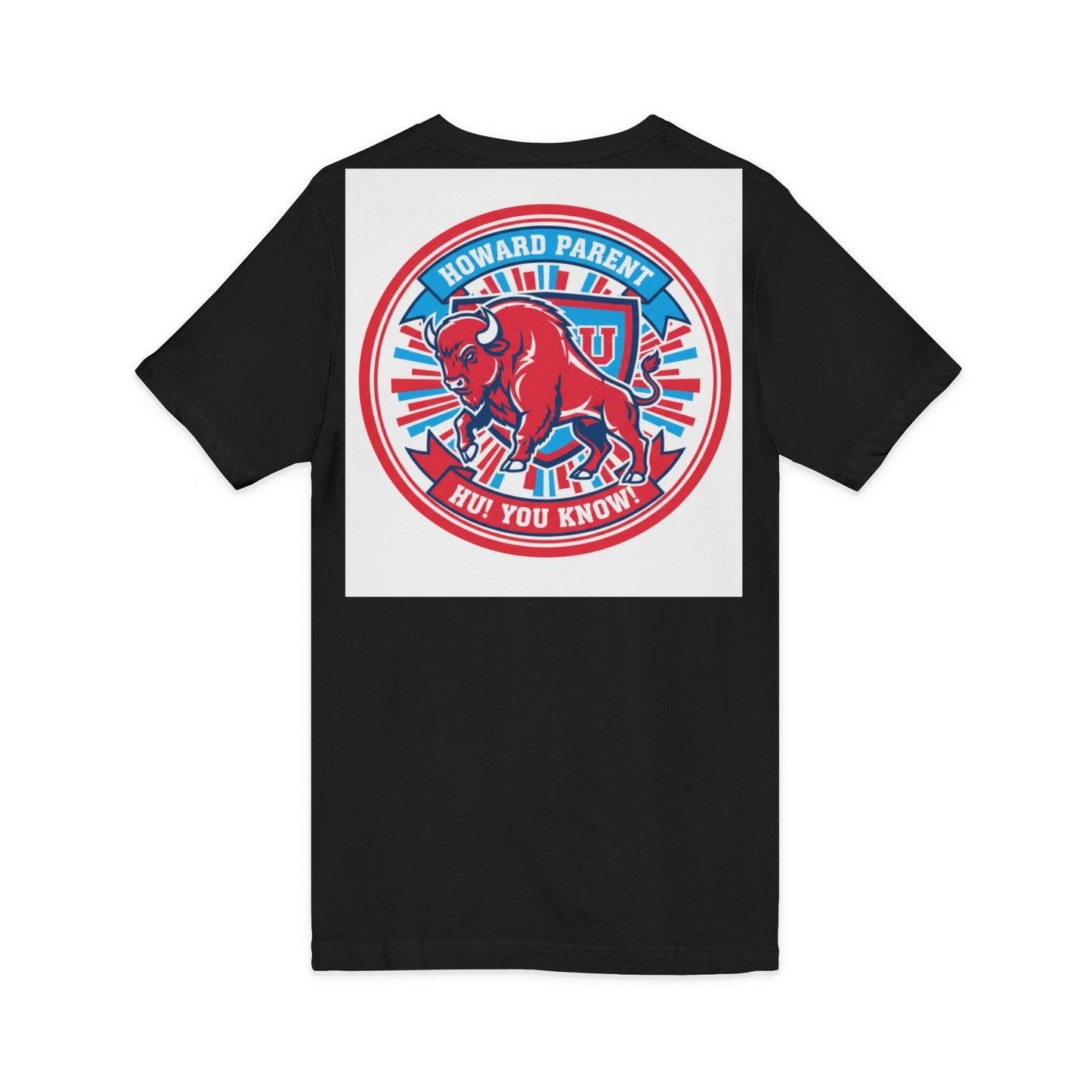 UniversityHoward Parent Unisex T-Shirt 4