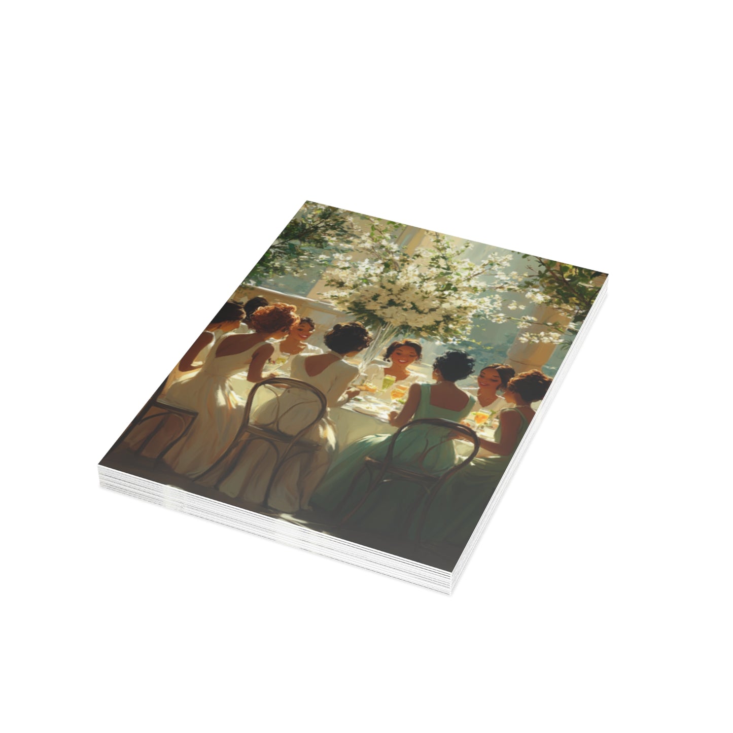 Brunch and Bliss  Invitation Bundles (envelopes included)