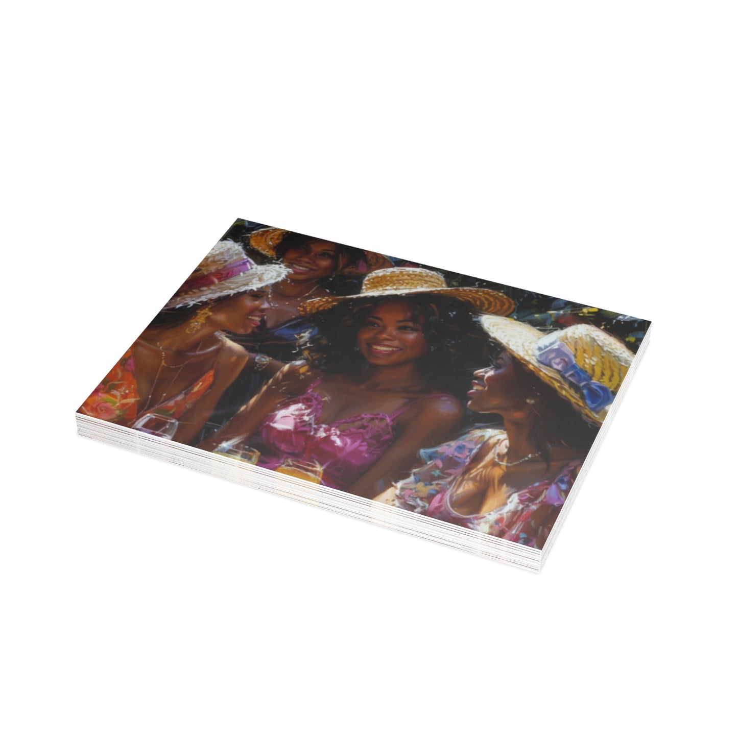 Brunch and Bliss  Invitation Bundles (envelopes included)