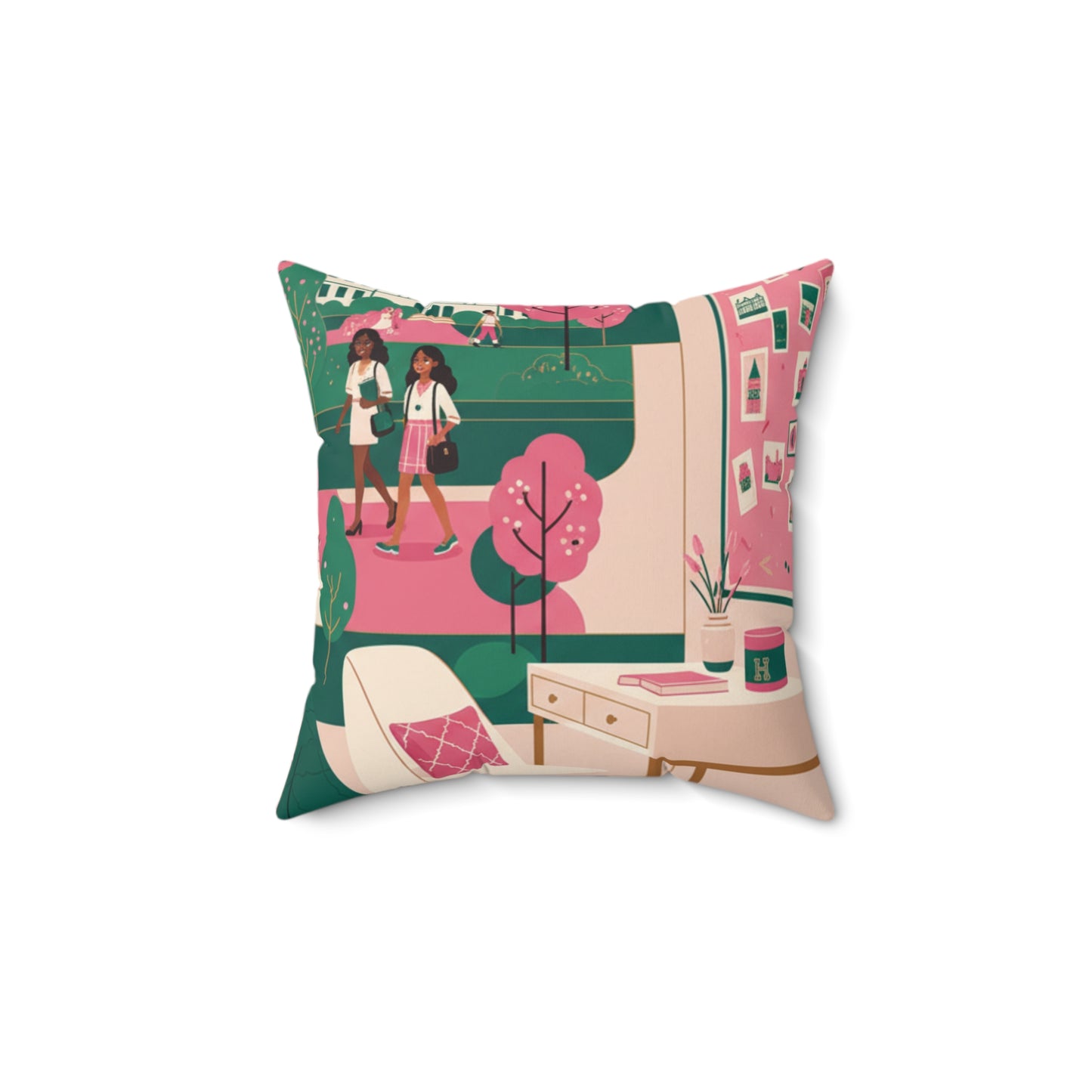 HOWARD NIGHTS PILLOW COLLECTION/ LIVE THE YARD /STYLE YOUR SPACE PG2