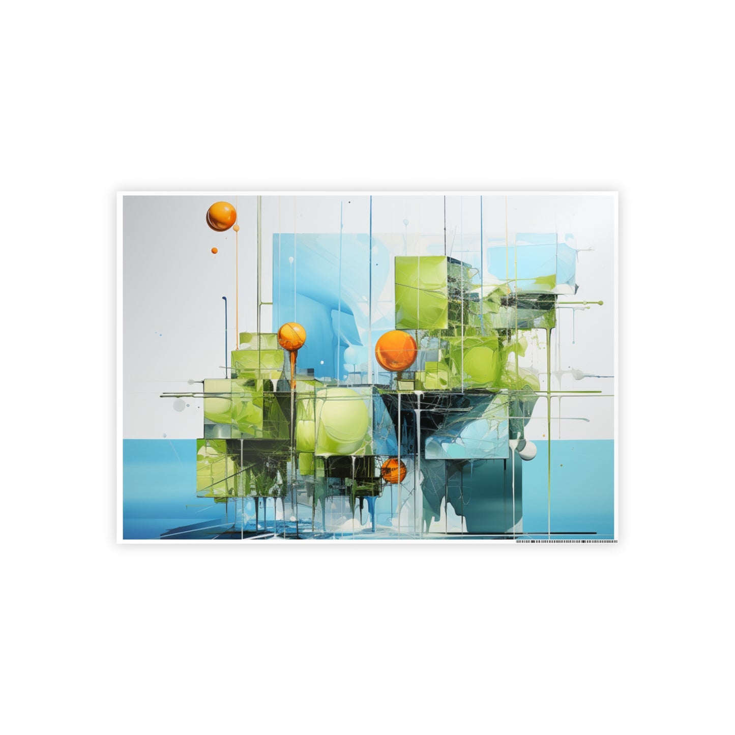 Dream Scape Delights- Poster Prints Where Imagination Takes Flight
