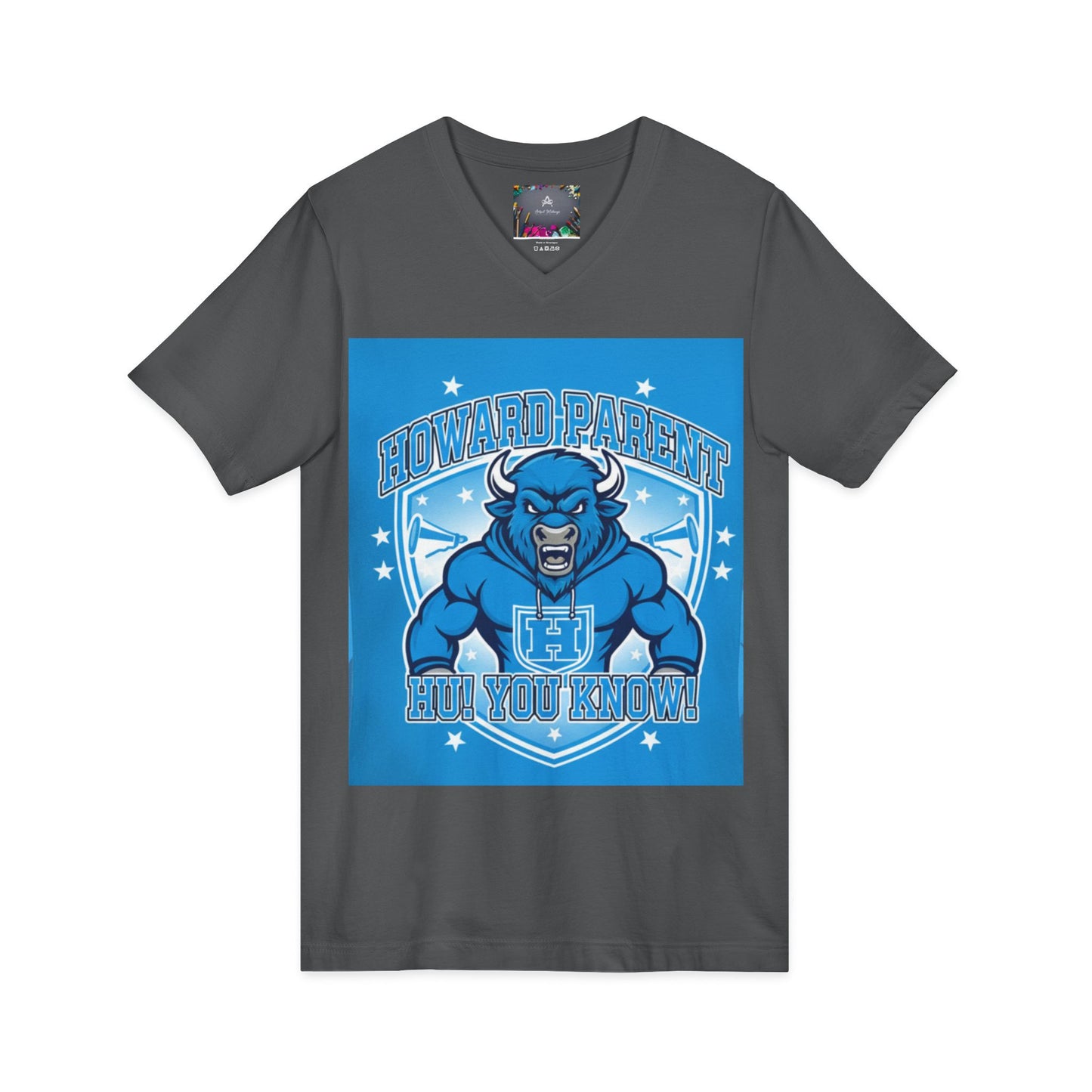 Copy of Howard Parent Unisex T-Shirt 1