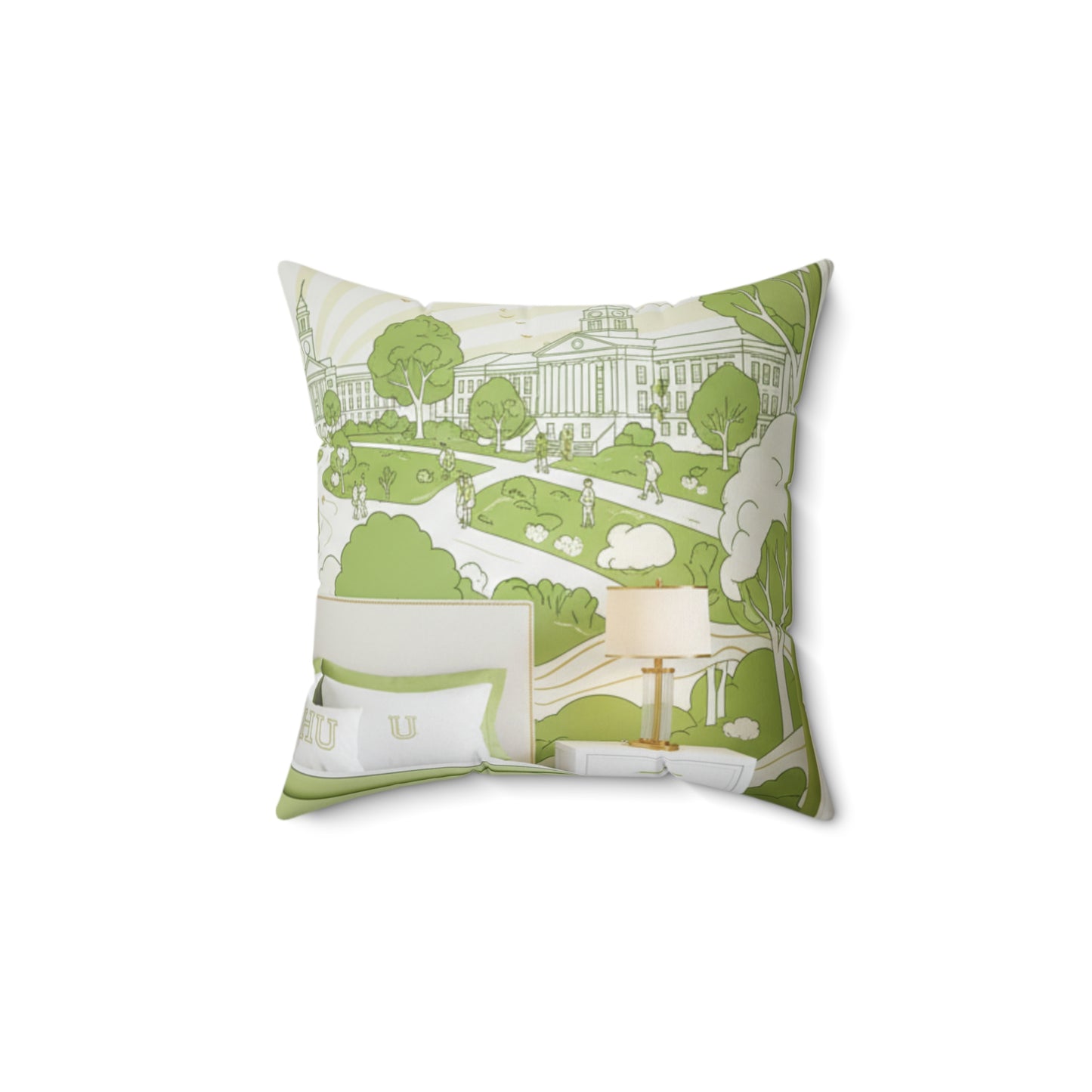 HOWARD NIGHTS PILLOW COLLECTION/ LIVE THE YARD /STYLE YOUR SPACE C1