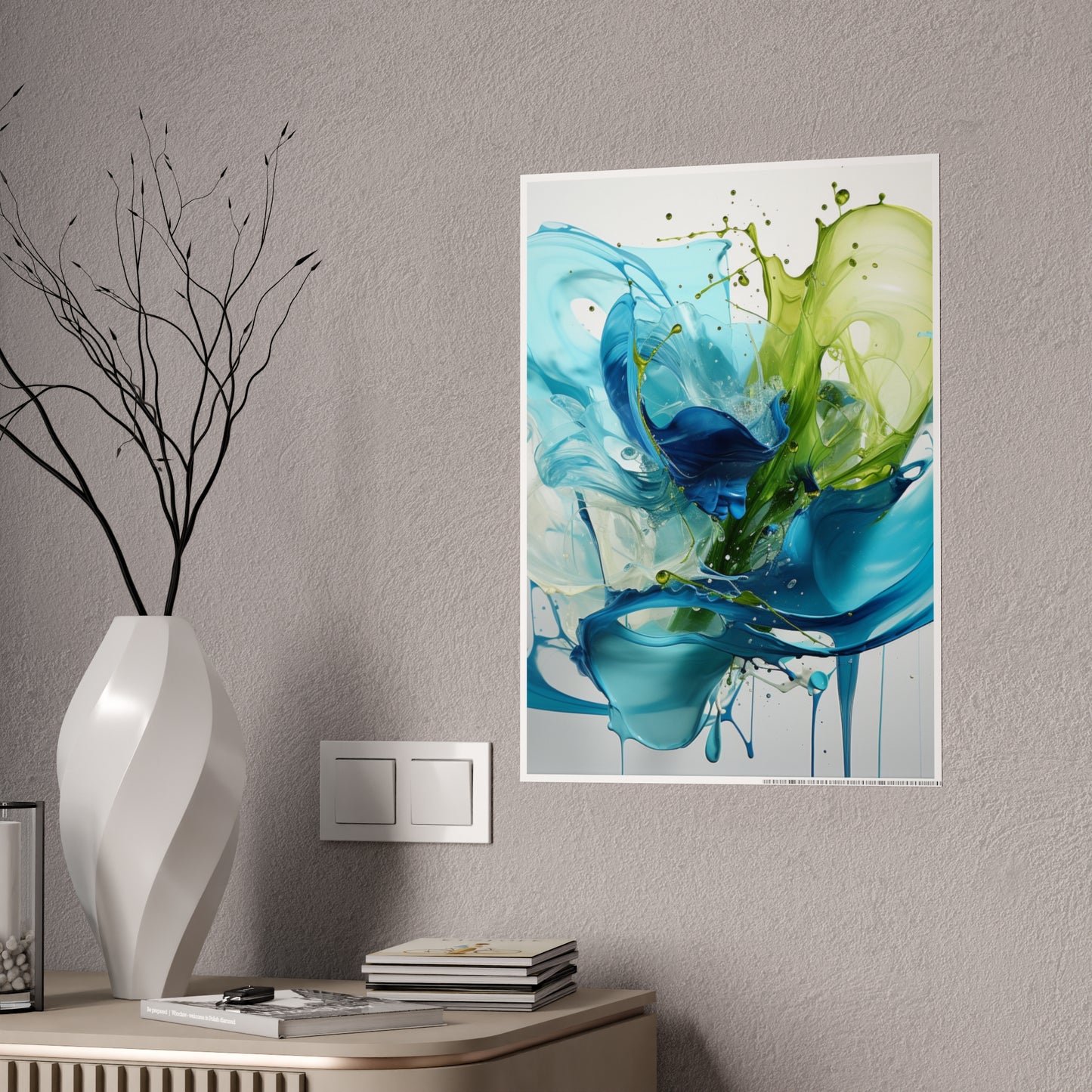 Dream Scape Delights- Poster Prints Where Imagination Takes Flight
