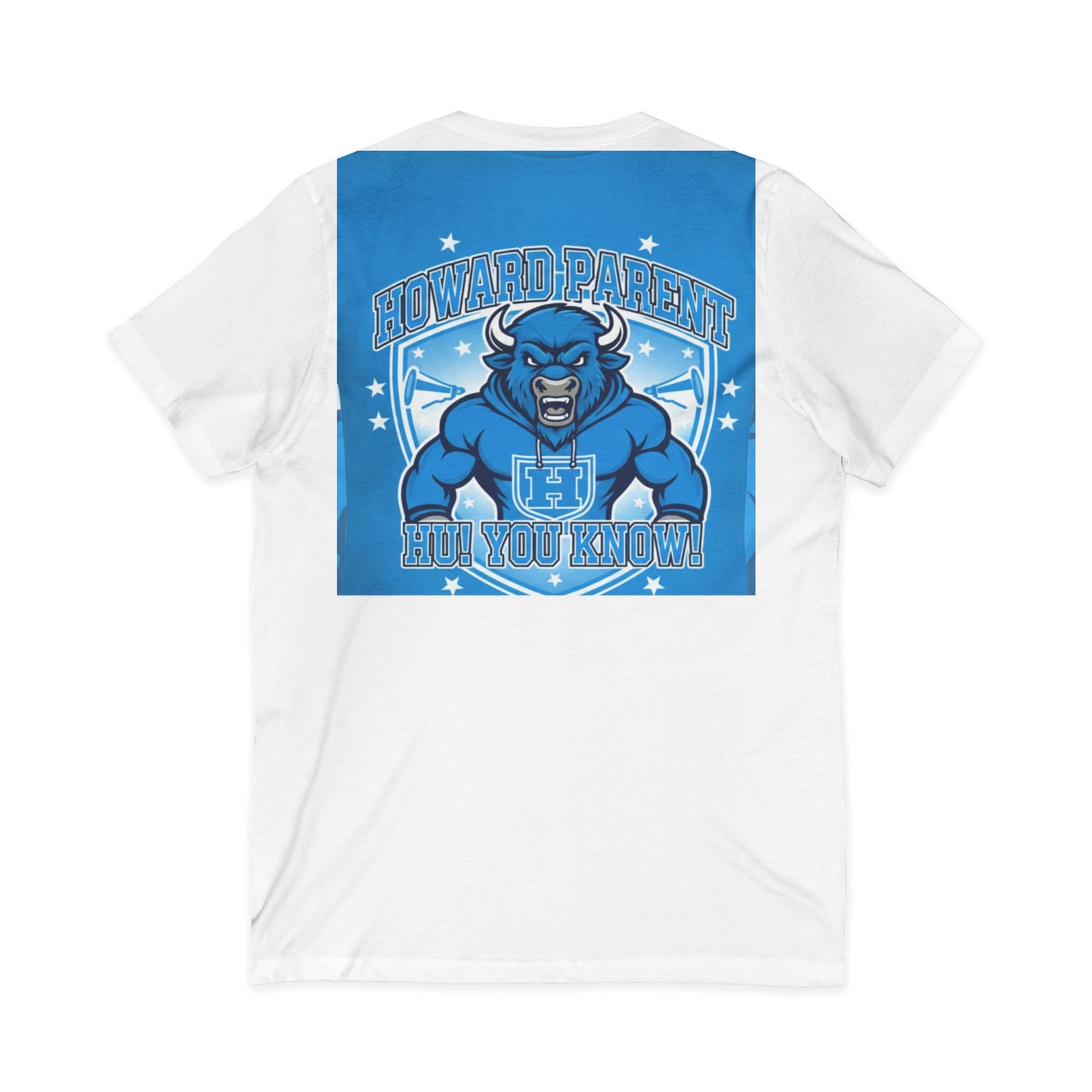Copy of Howard Parent Unisex T-Shirt 1