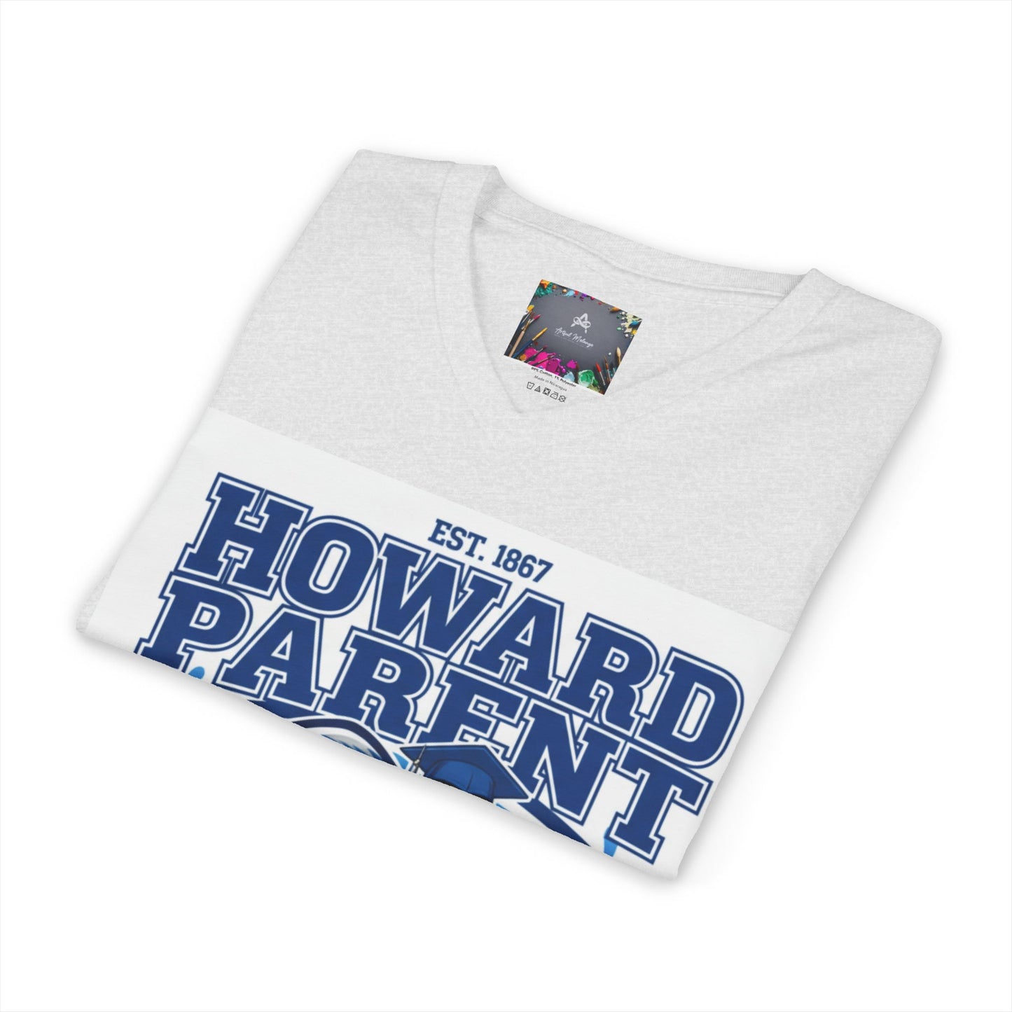 Howard Parent Unisex T-Shirt 16