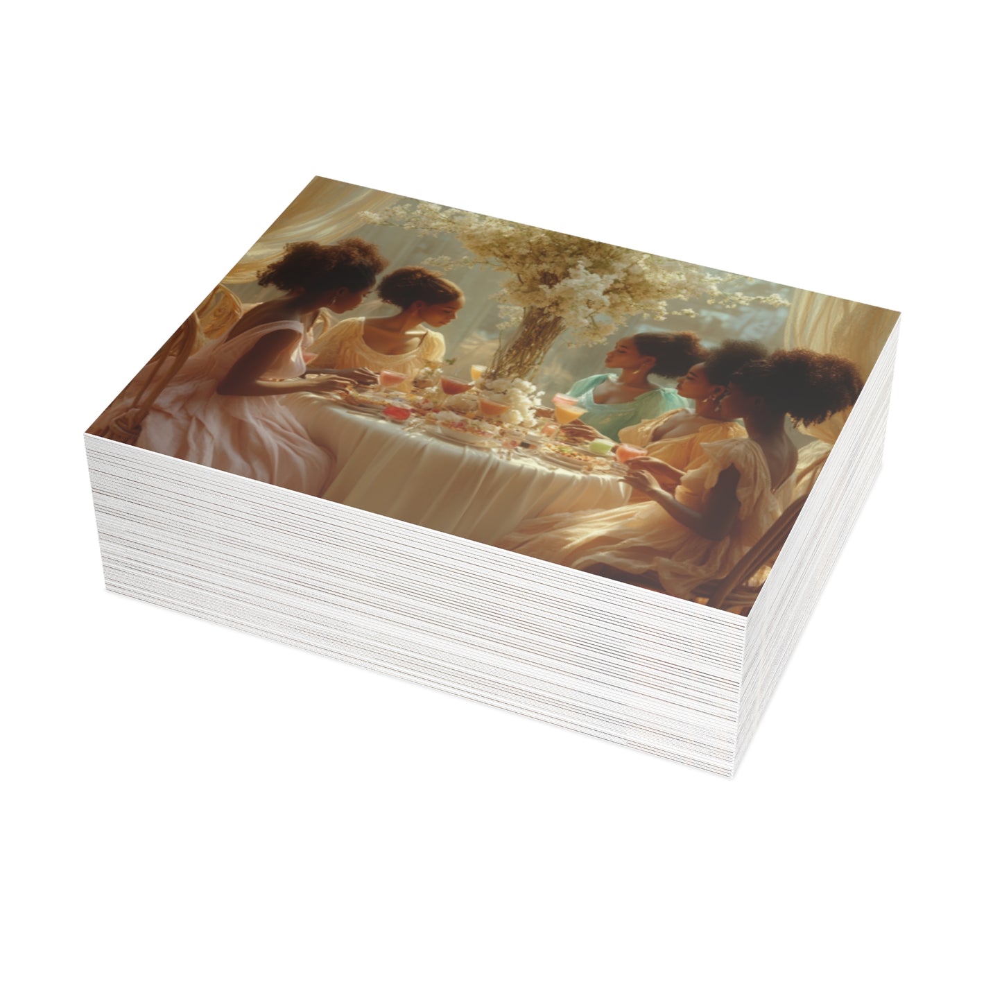 Brunch and Bliss  Invitation Bundles (envelopes included)