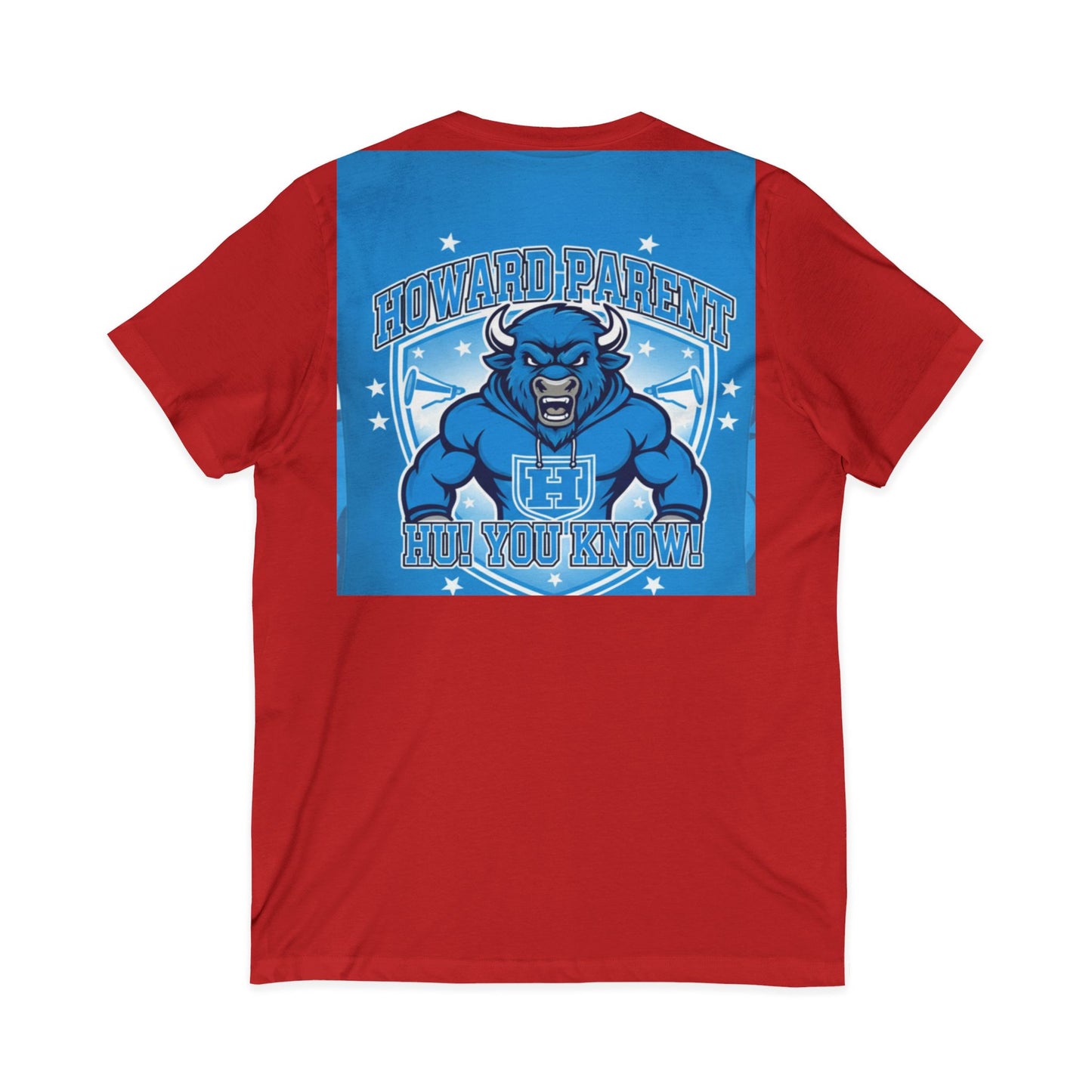 Copy of Howard Parent Unisex T-Shirt 1