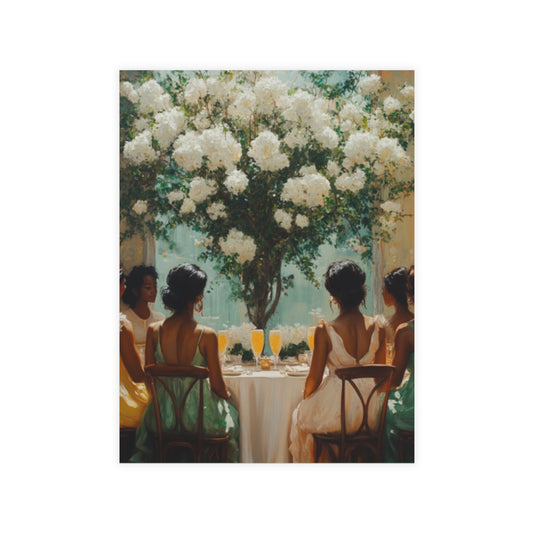 Brunch and Bliss  Invitation Bundles (envelopes included)