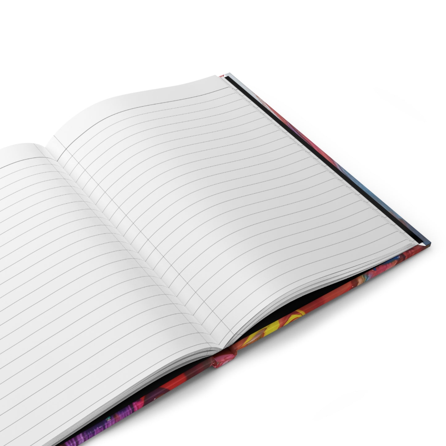 Vivid Canvas Chronicles Hardcover Journal