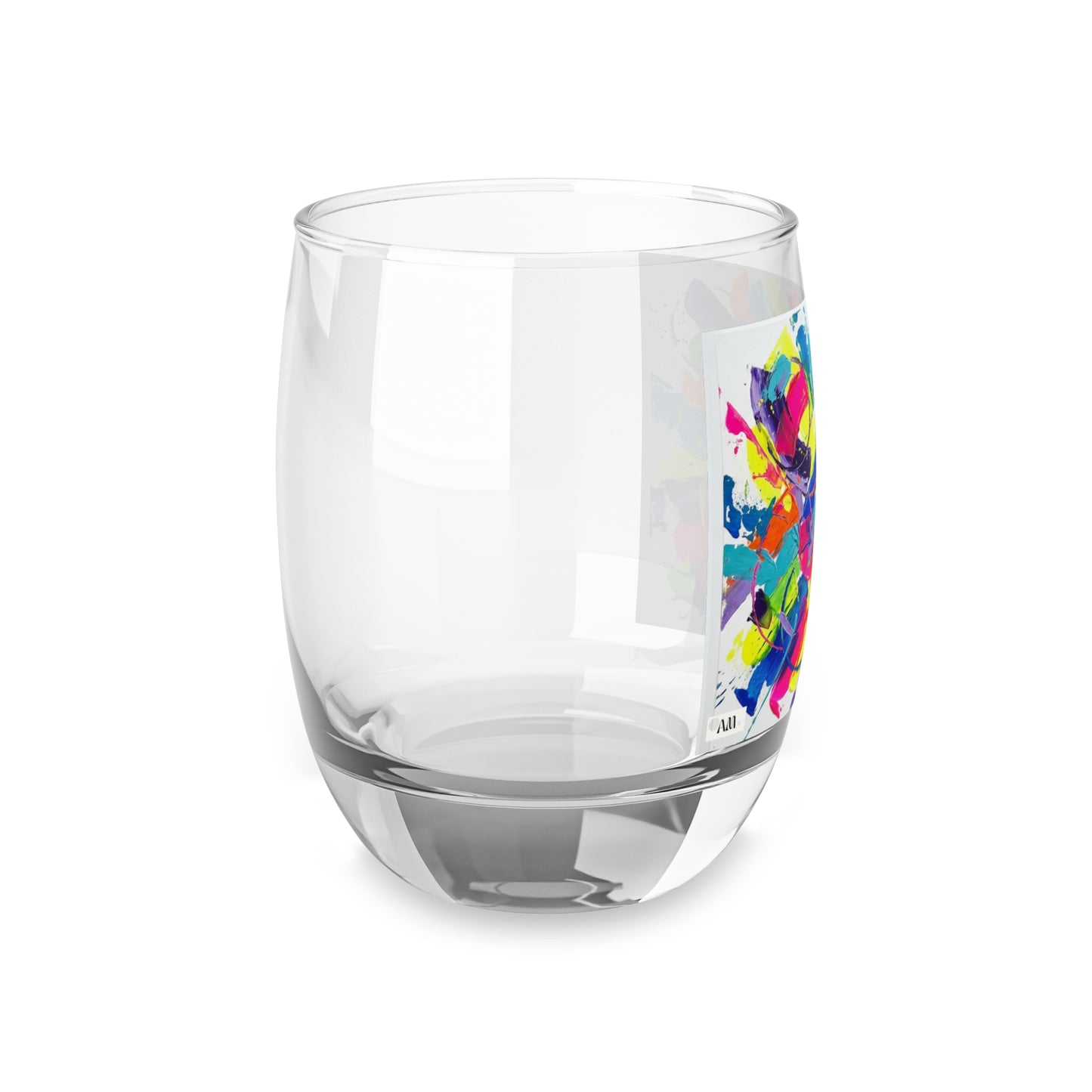 Vivid Vessels Wine/Whiskey  Glass