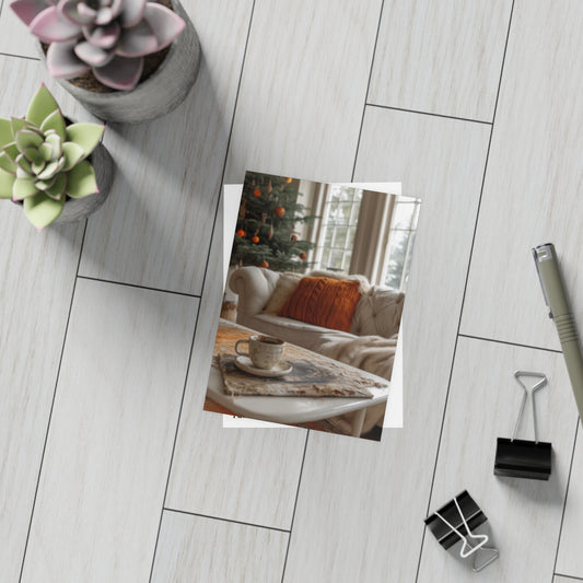 Serene Homescapes/Postcard Bundles (envelopes included)