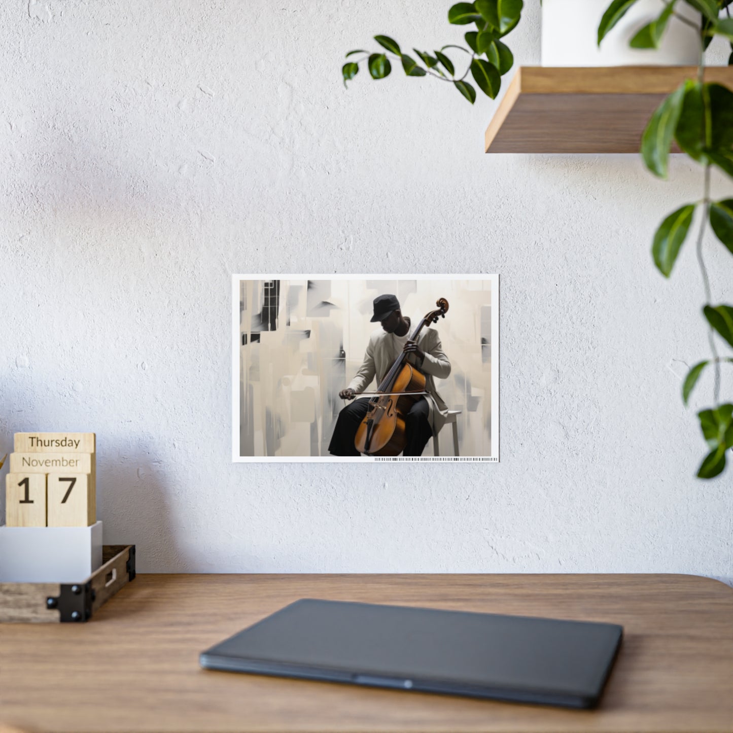 Harmony Rhythms: Musical Artistry Poster Collection