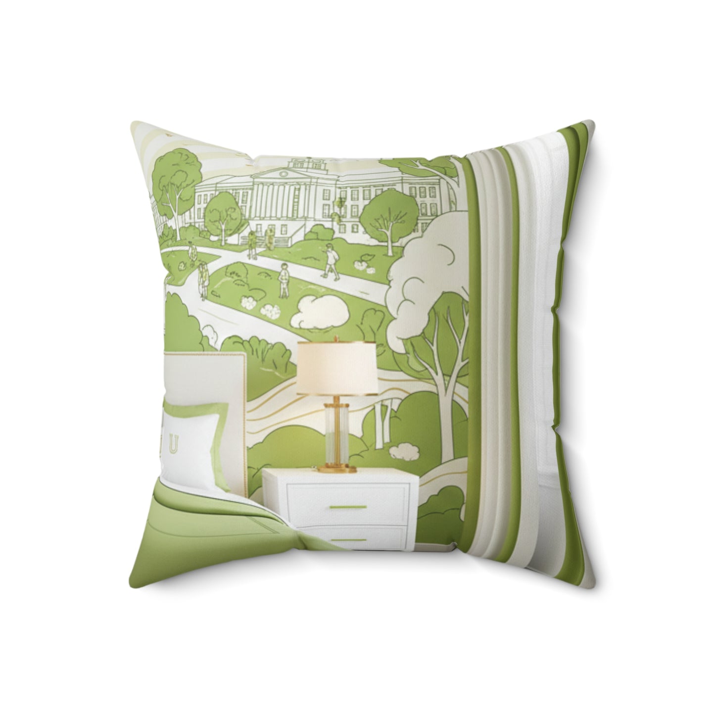 HOWARD NIGHTS PILLOW COLLECTION/ LIVE THE YARD /STYLE YOUR SPACE C1
