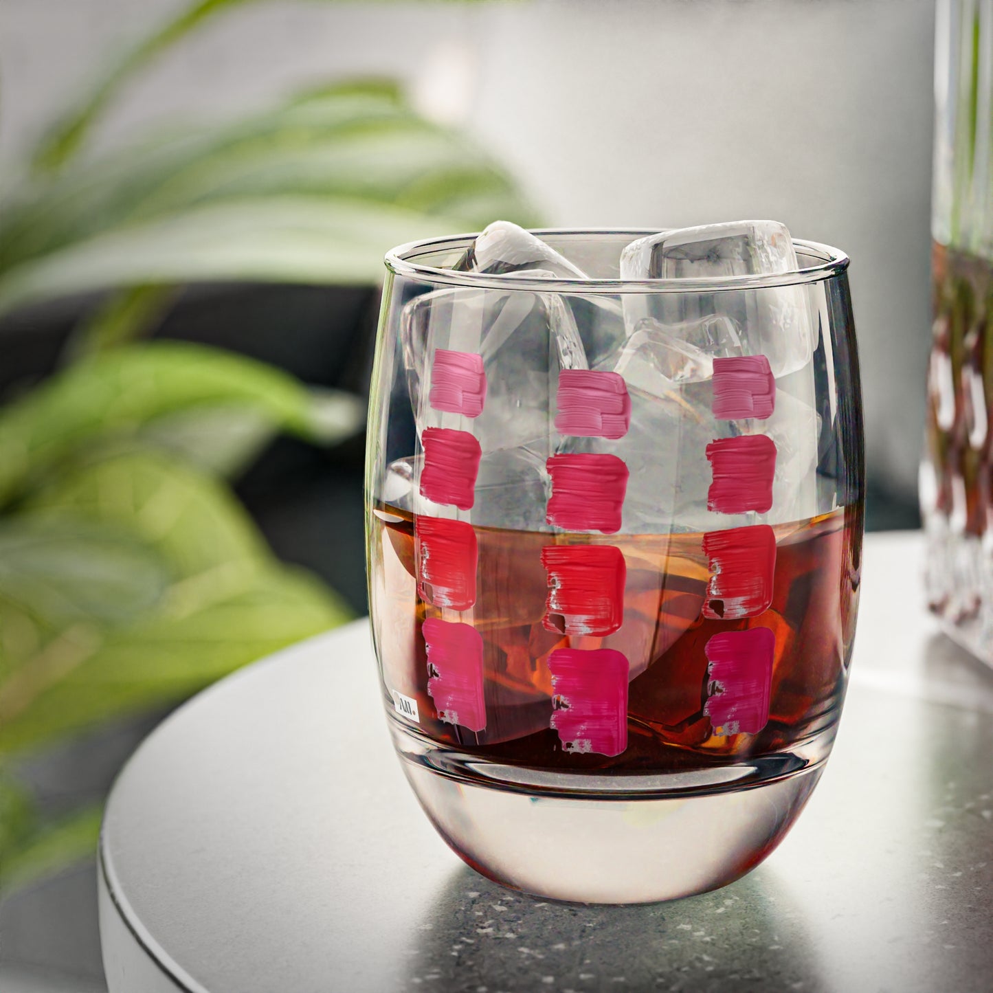 Vivid Vessels Wine/Whiskey  Glass
