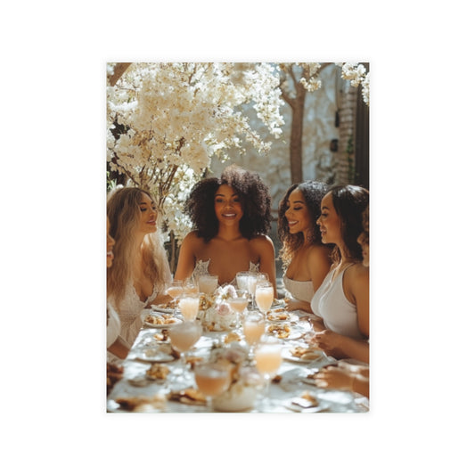 Brunch and Bliss- Brunch Invitation Bundles (envelopes included)