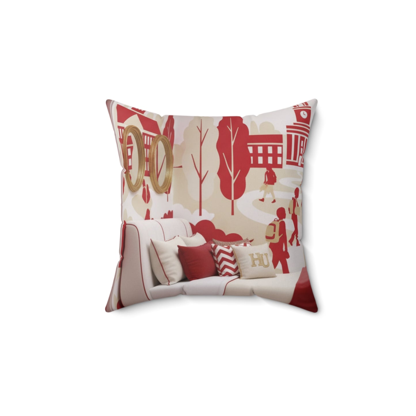 HOWARD NIGHTS PILLOW COLLECTION/ LIVE THE YARD /STYLE YOUR SPACE RW6