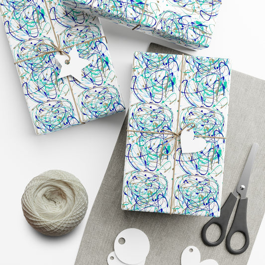 Artful Wrap / Wrapping Paper and Gift Wrap