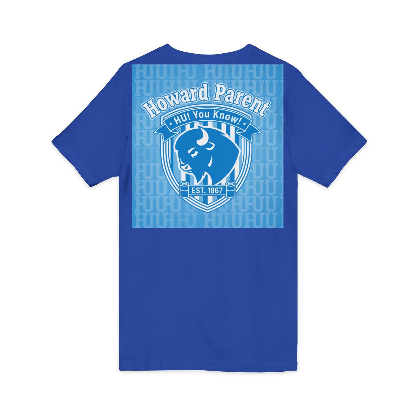 Howard Parent Unisex T-Shirt 2