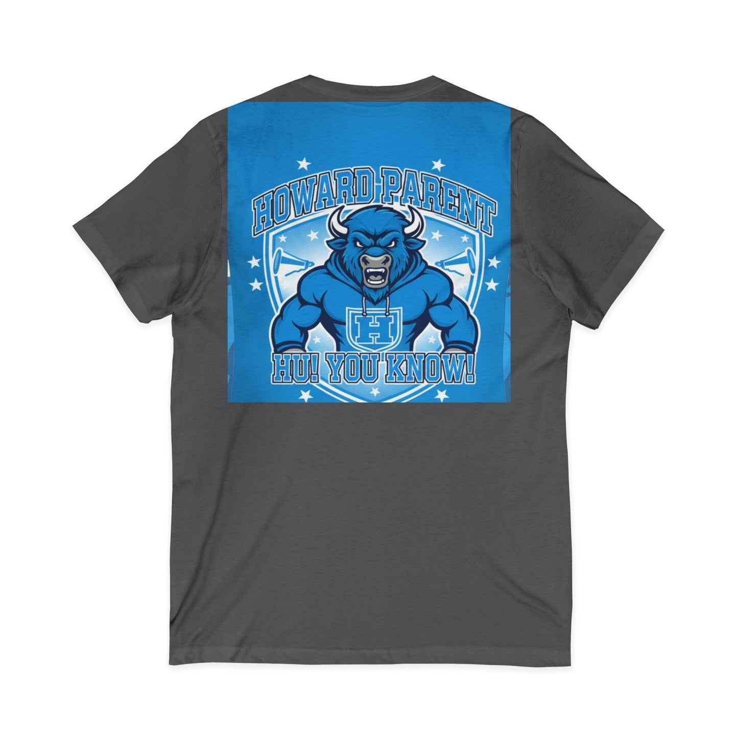 Copy of Howard Parent Unisex T-Shirt 1