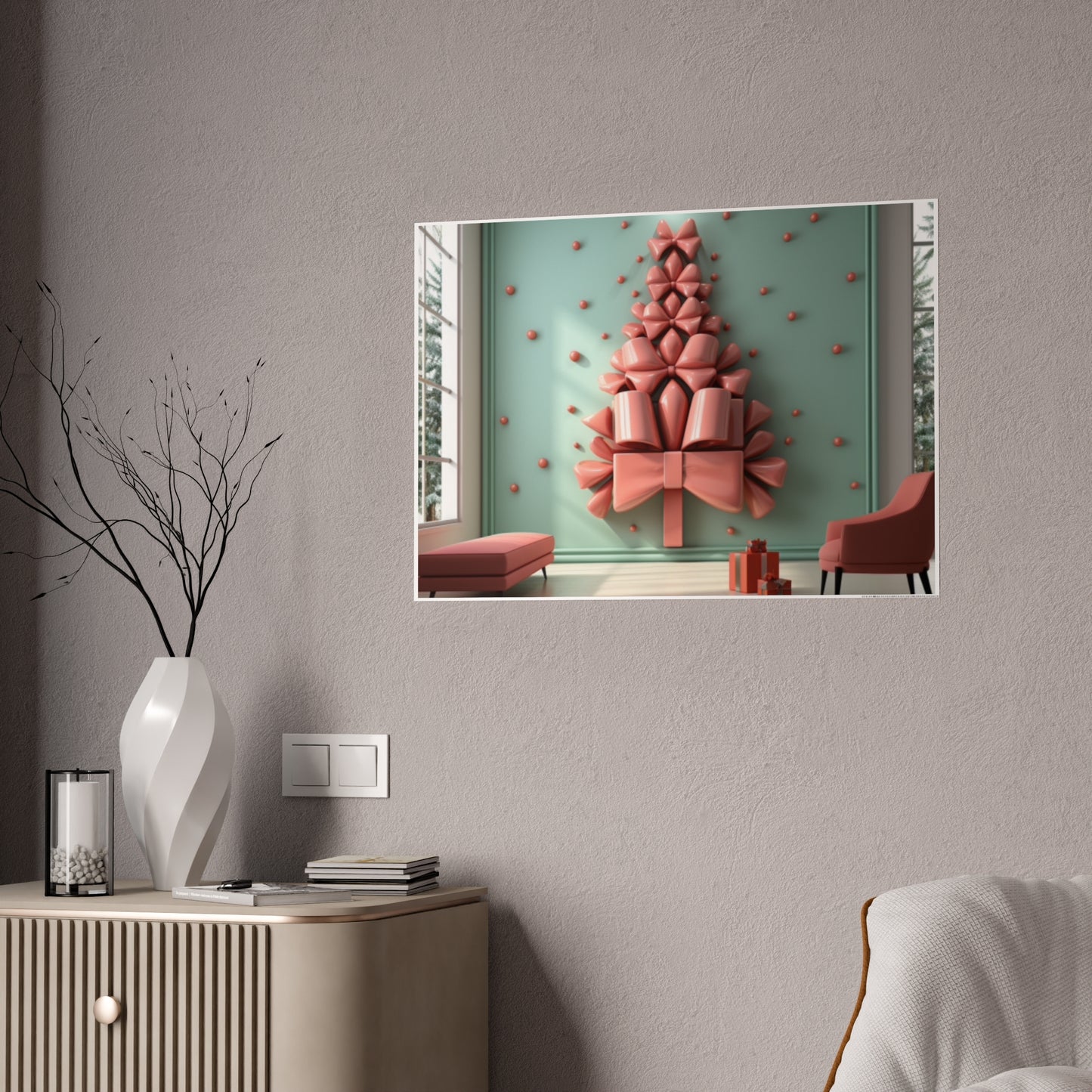 Festive Holiday Prints