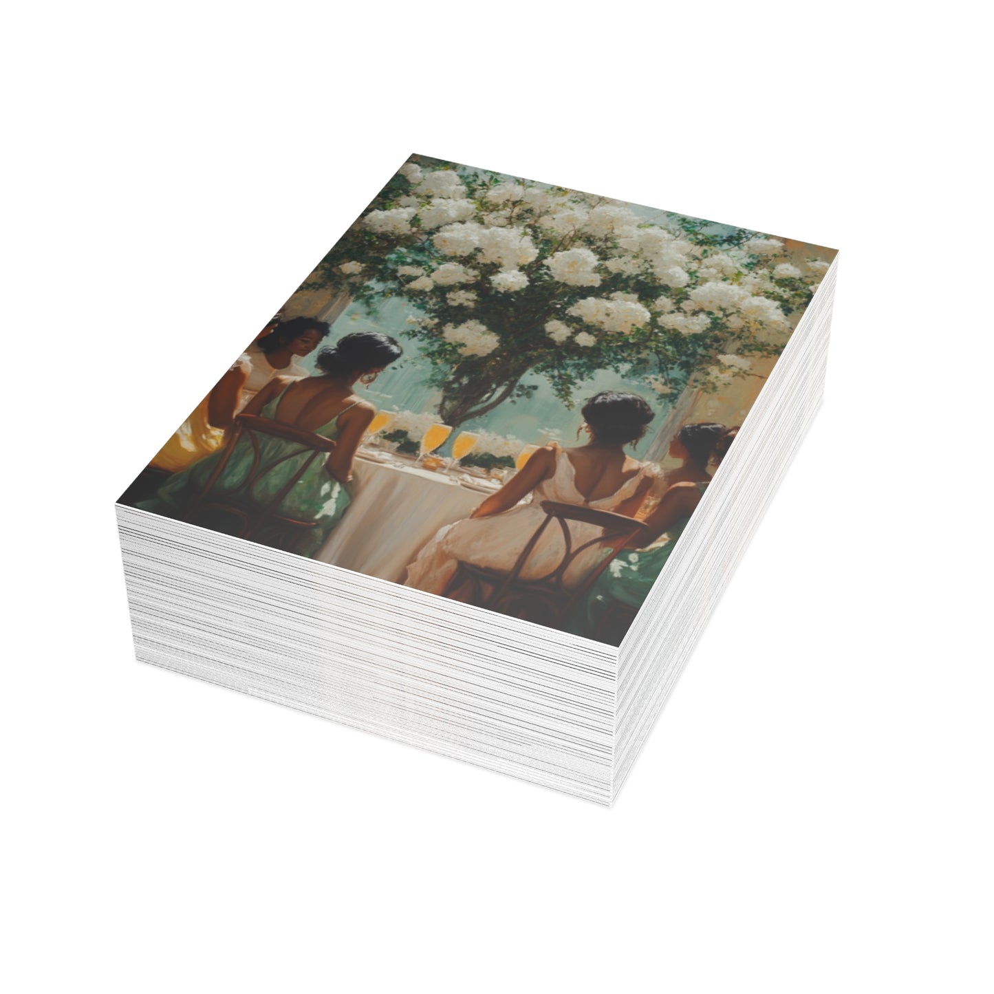 Brunch and Bliss  Invitation Bundles (envelopes included)