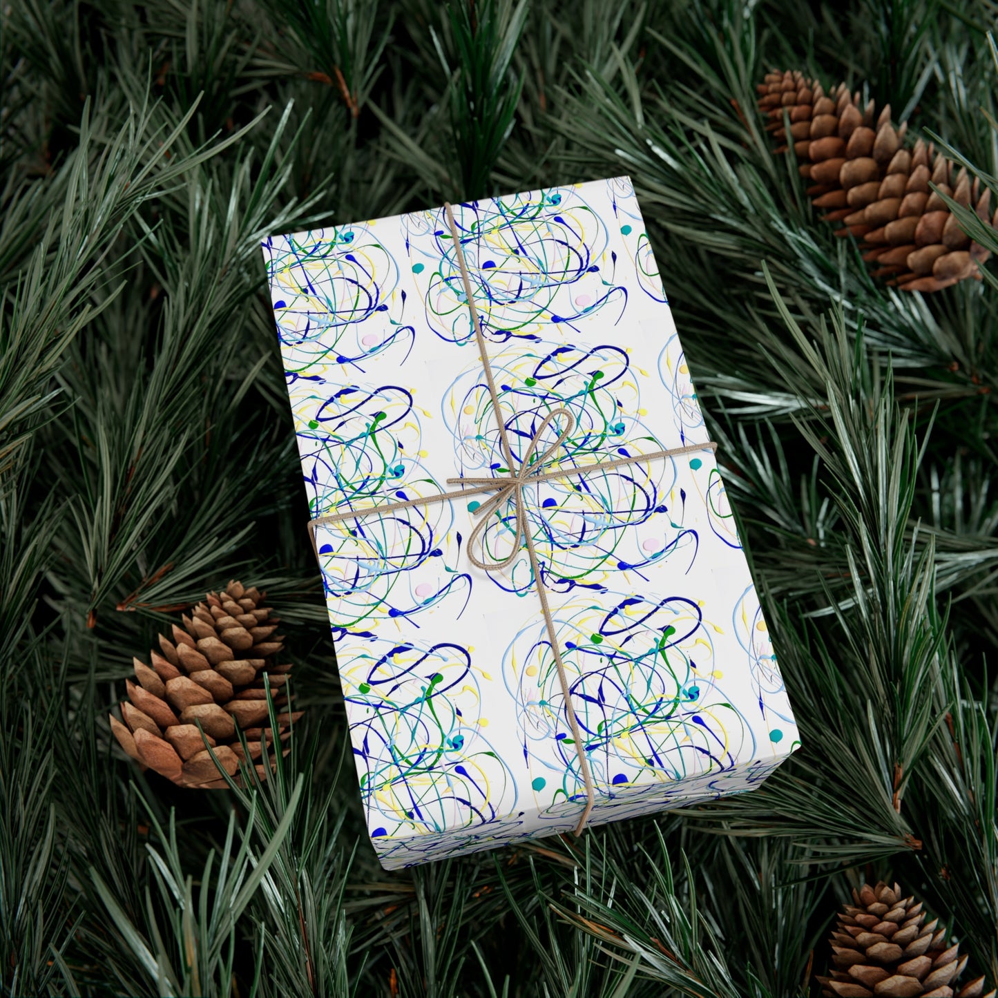 Artful Wrap / Wrapping Paper and Gift Wrap