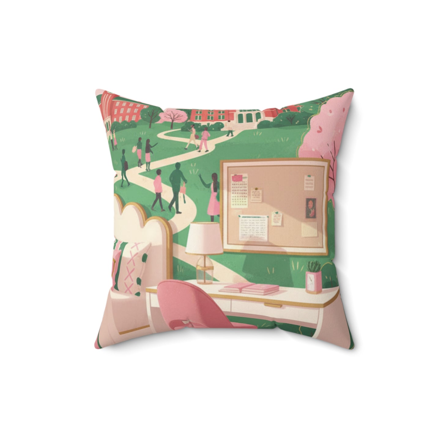 HOWARD NIGHTS PILLOW COLLECTION/ LIVE THE YARD /STYLE YOUR SPACE PG3