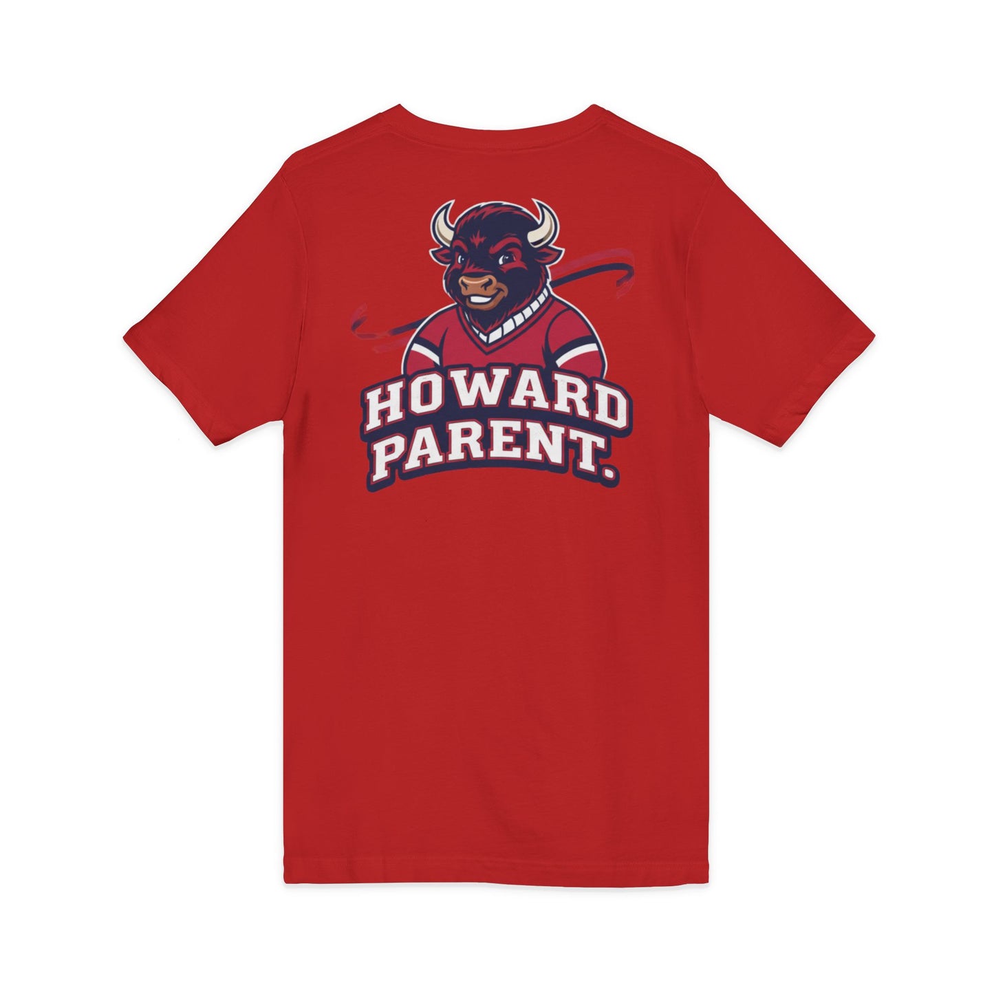 Howard University Parent Unisex T-Shirt 8
