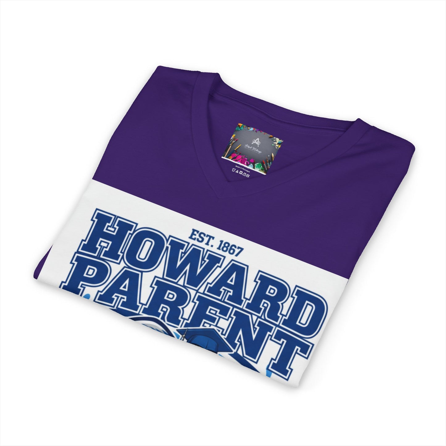 Howard Parent Unisex T-Shirt 16